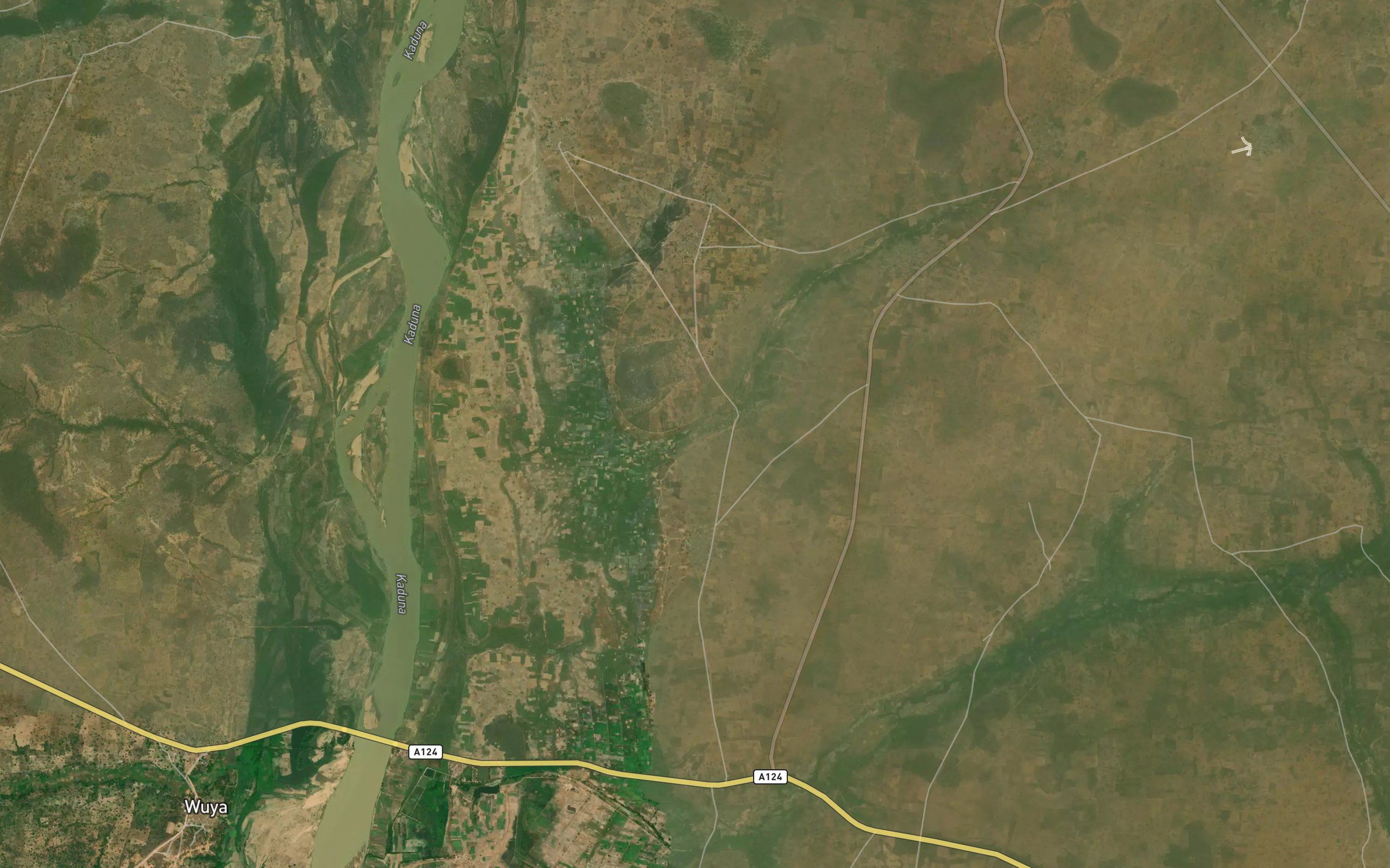 River Gunugi