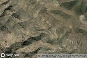 Pocket Number Three Reservoir