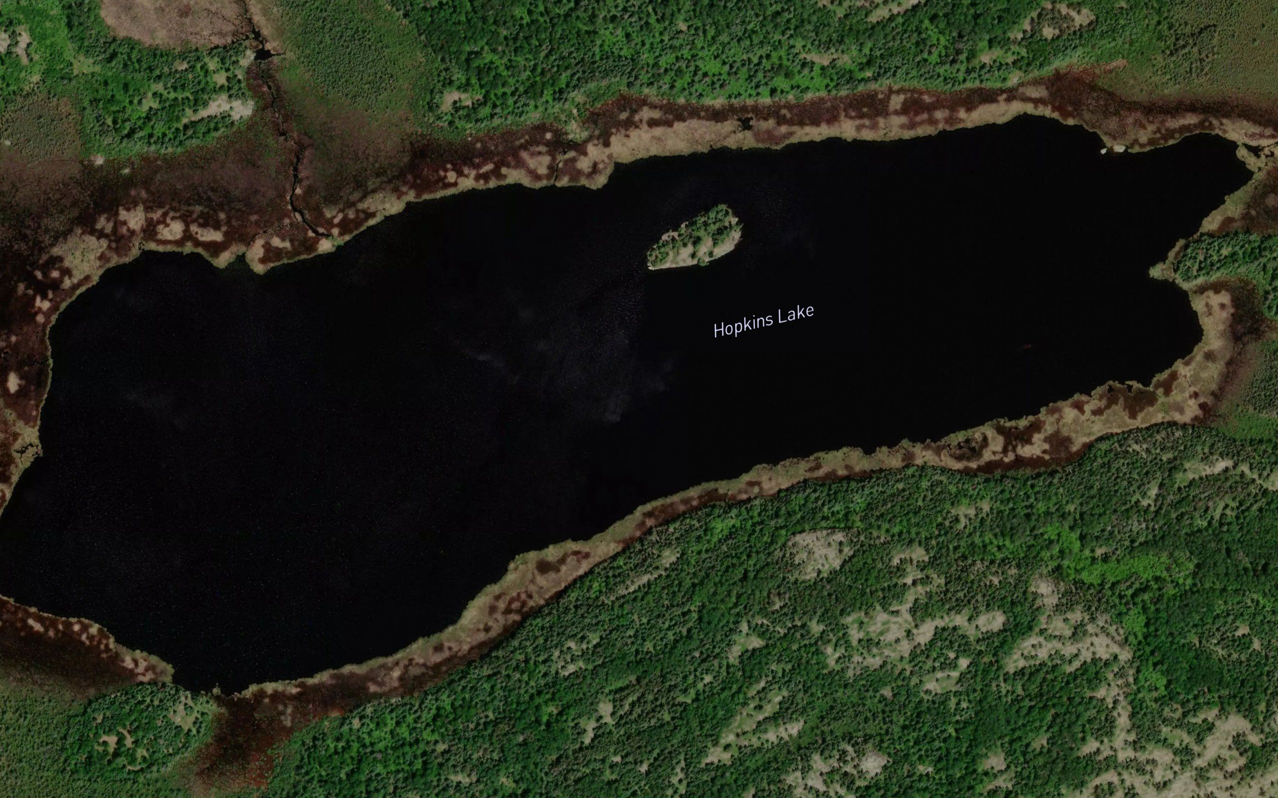 Hopkins Lake
