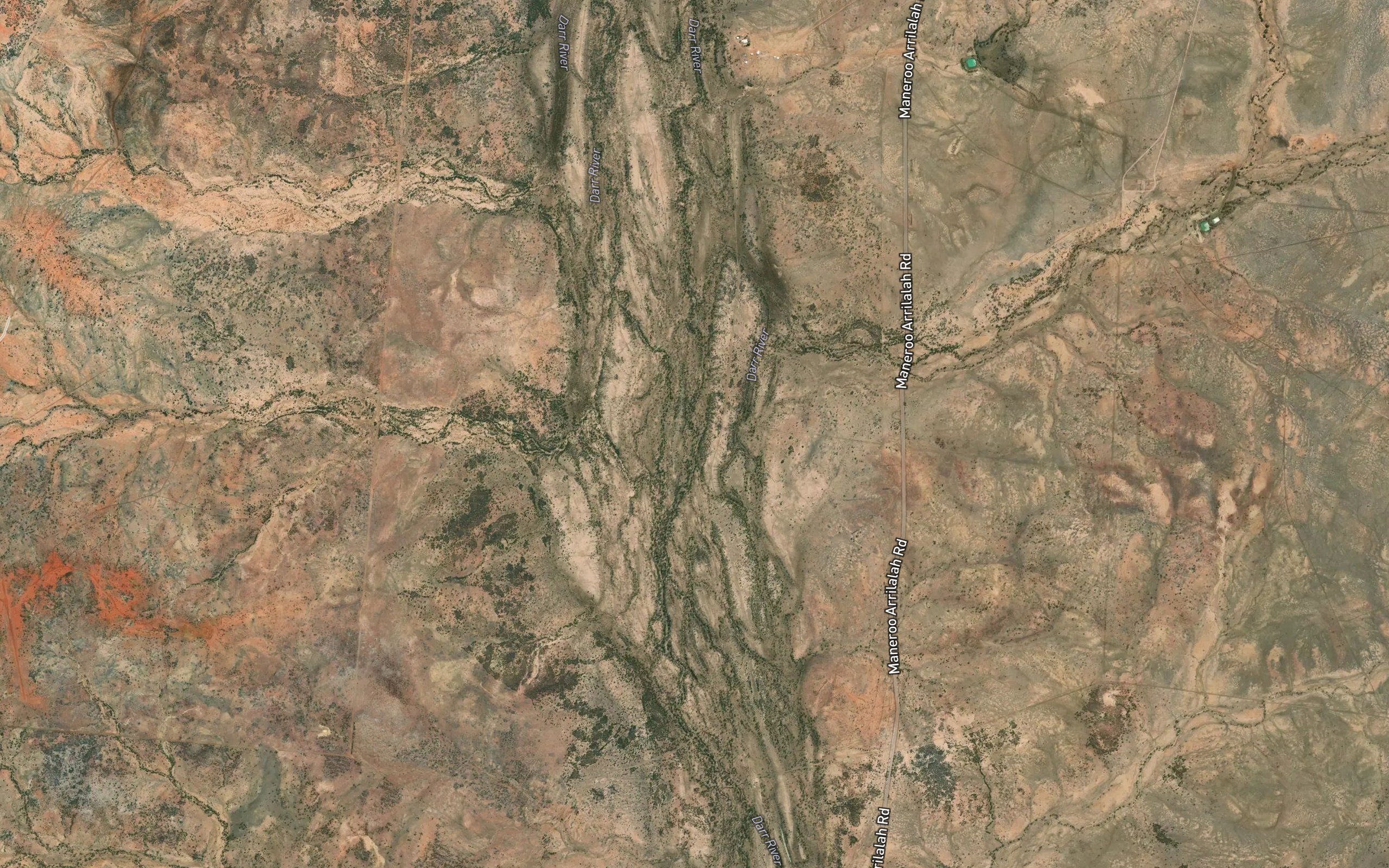 Sandy Creek