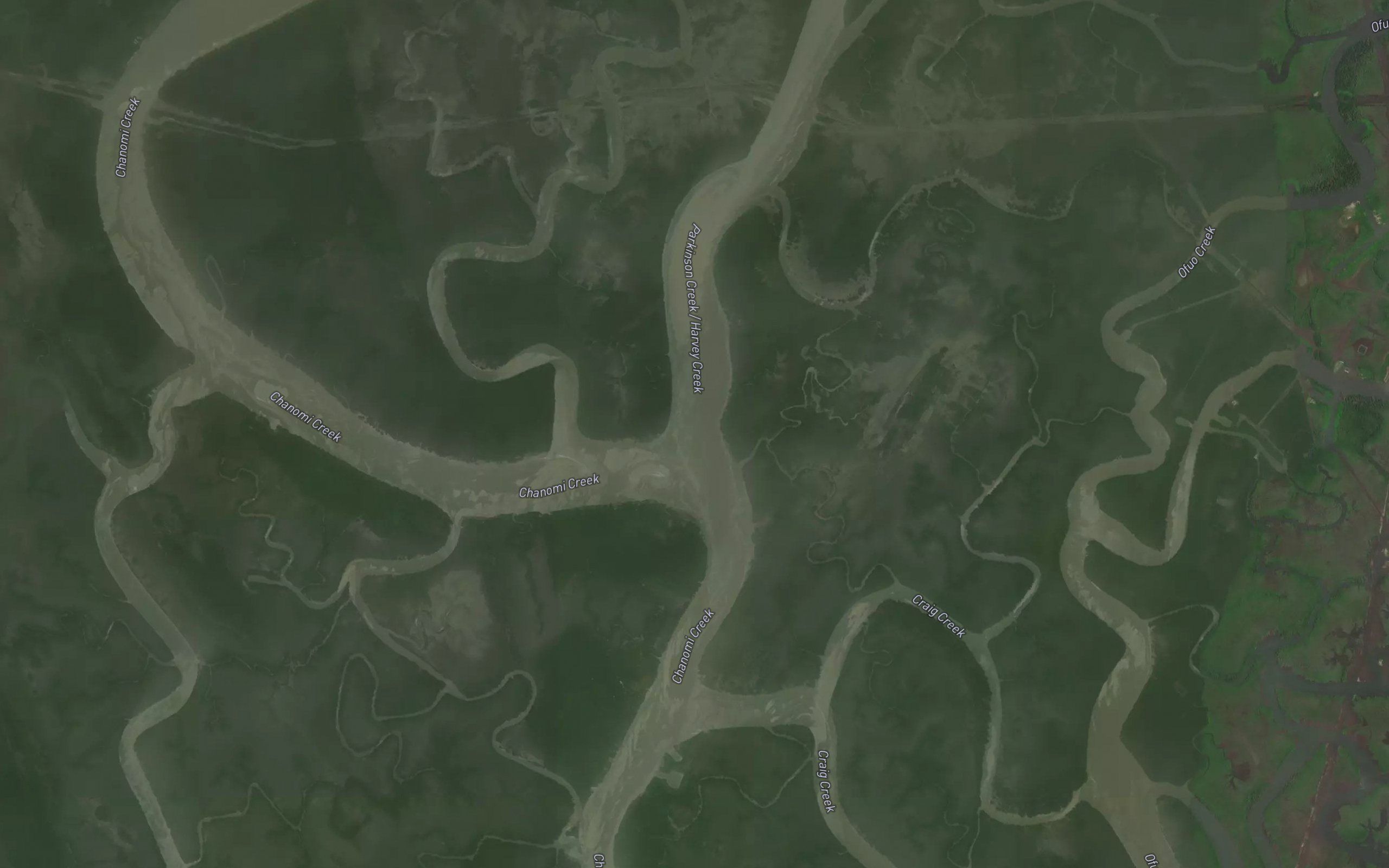 Egwa Creek