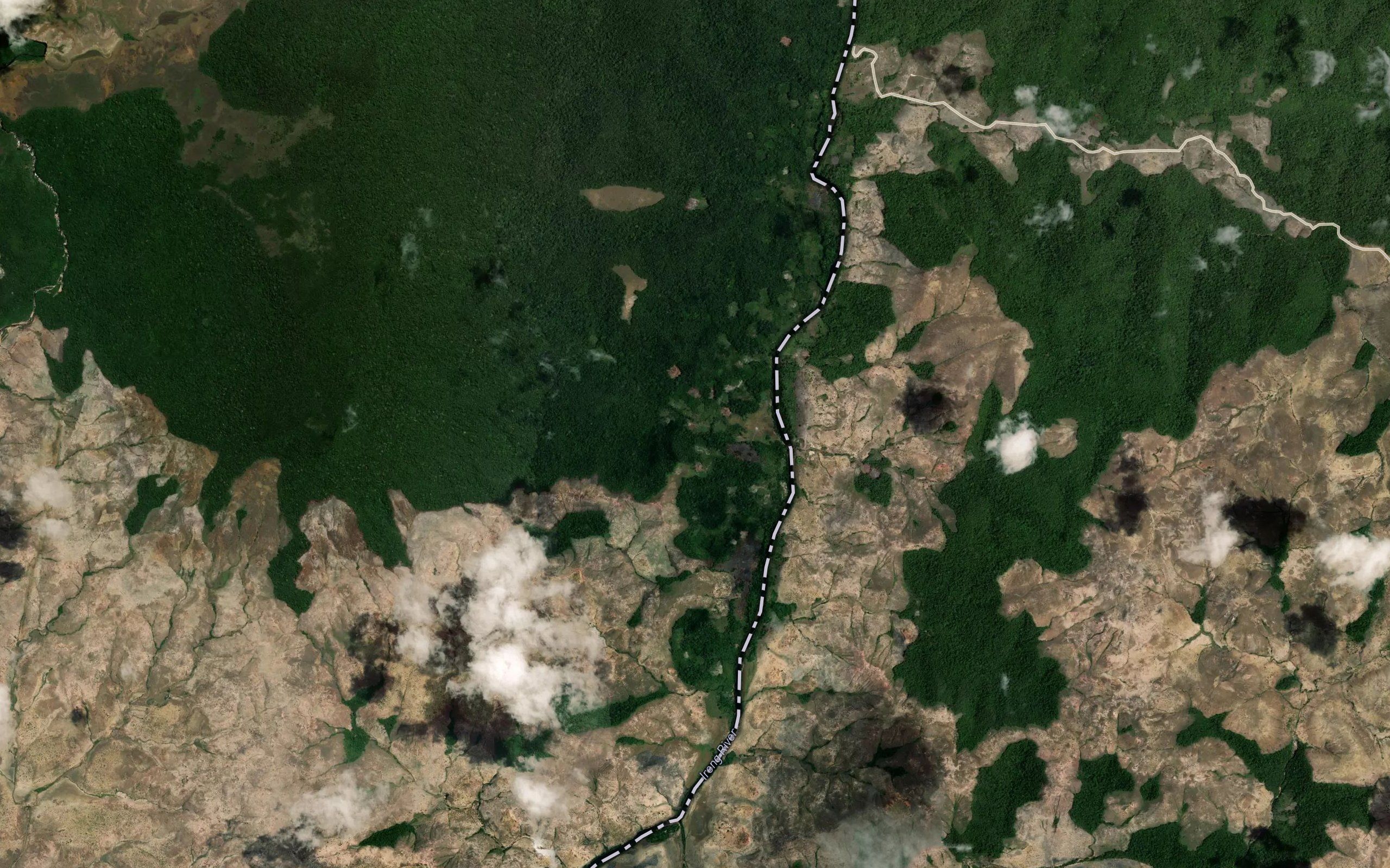 Kanaima River