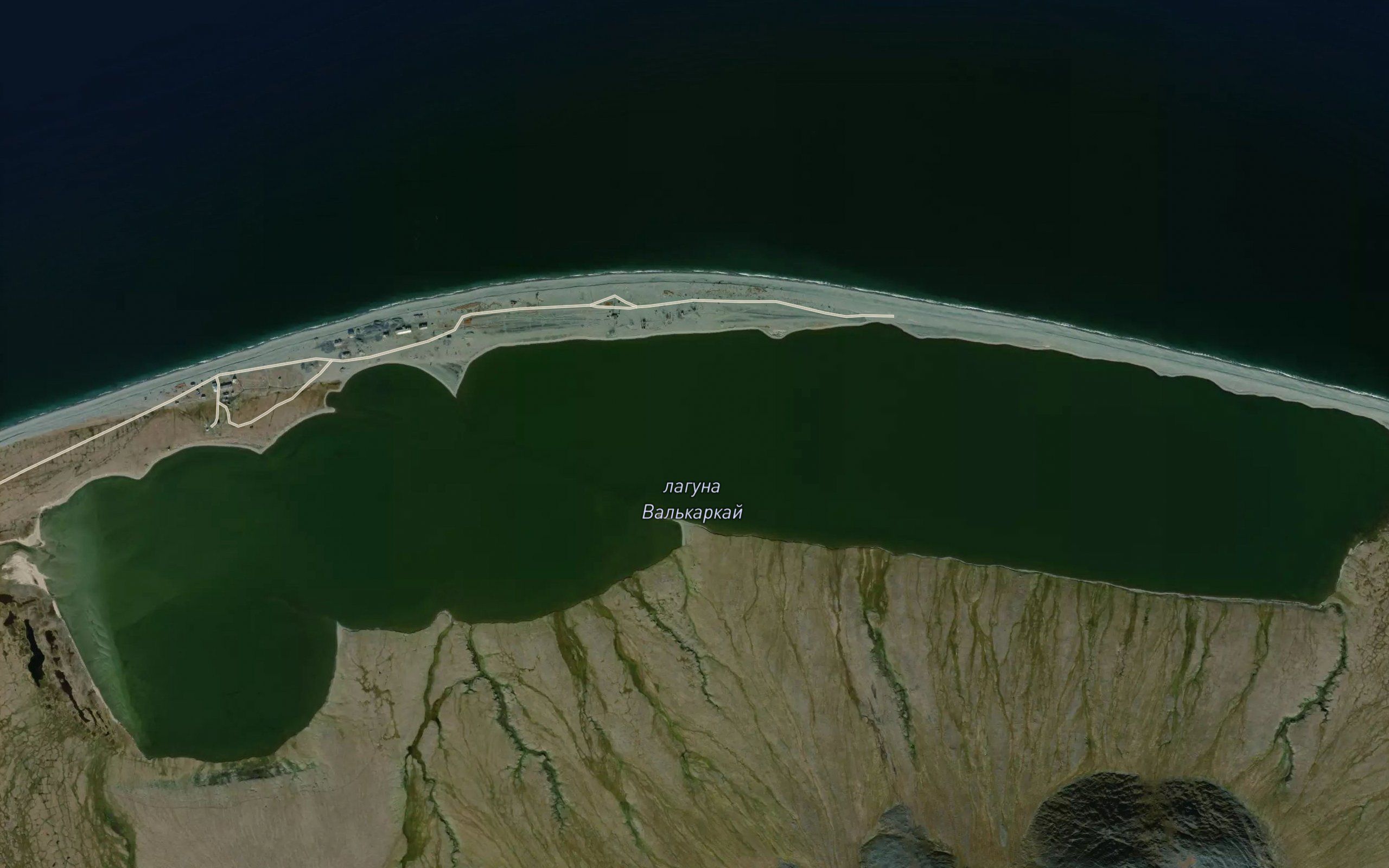 Laguna Val'karkay