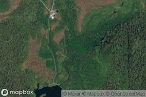 Petersburg Lower Reservoir