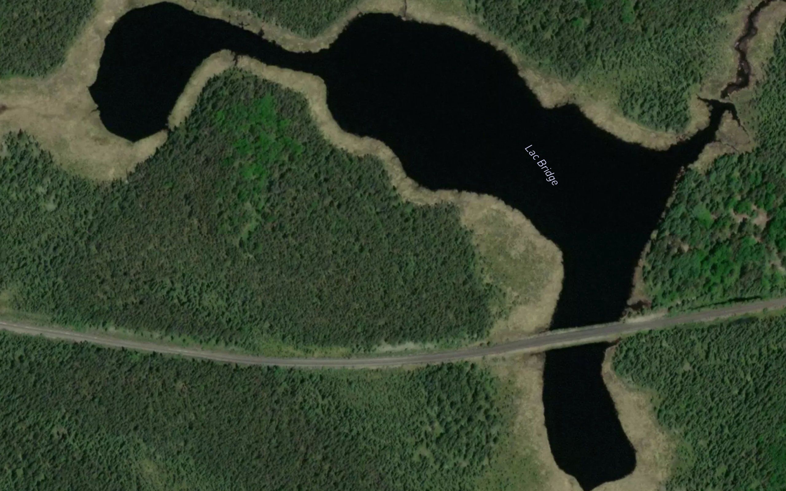 Lac Bridge