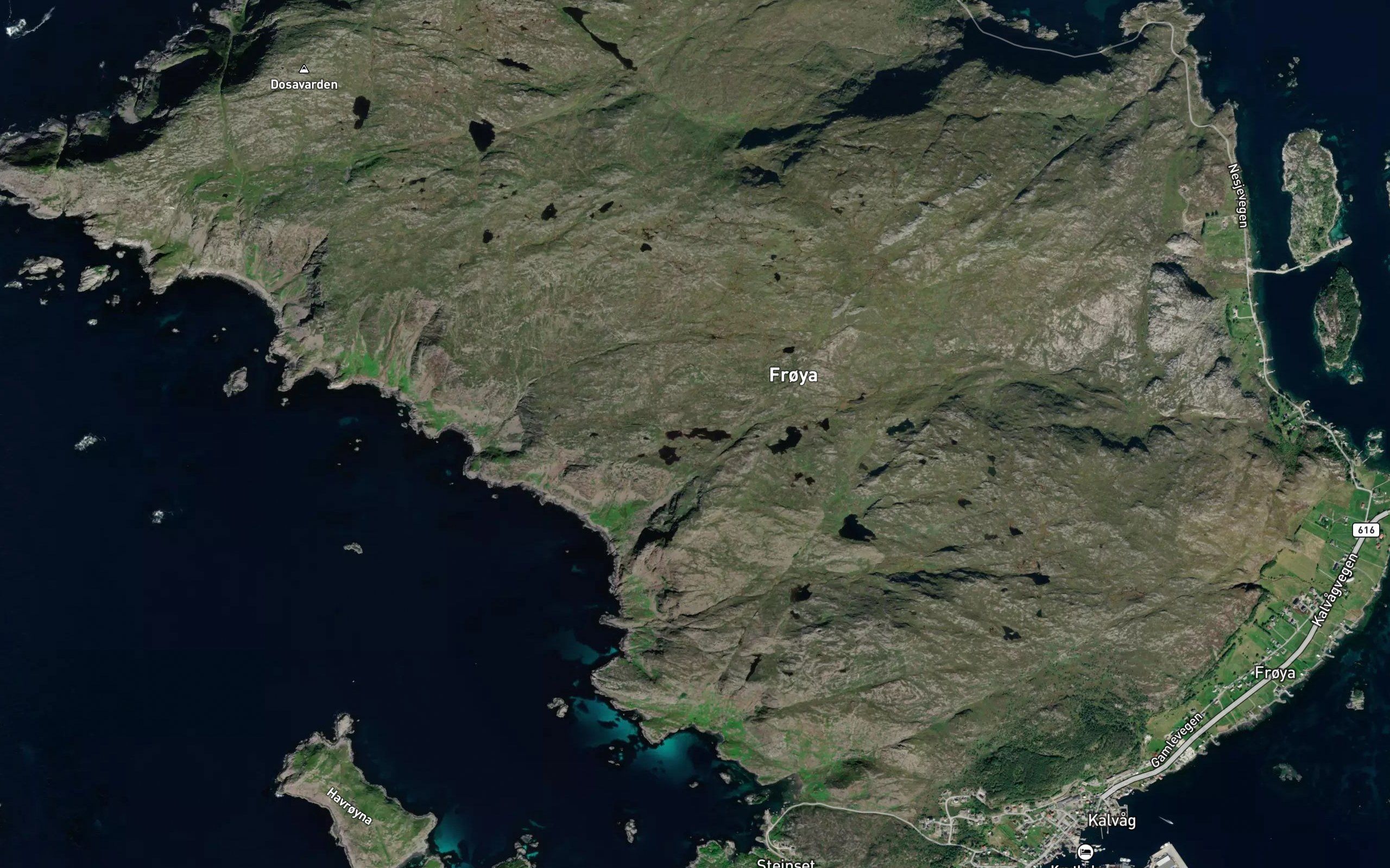 Brudgomsvatna