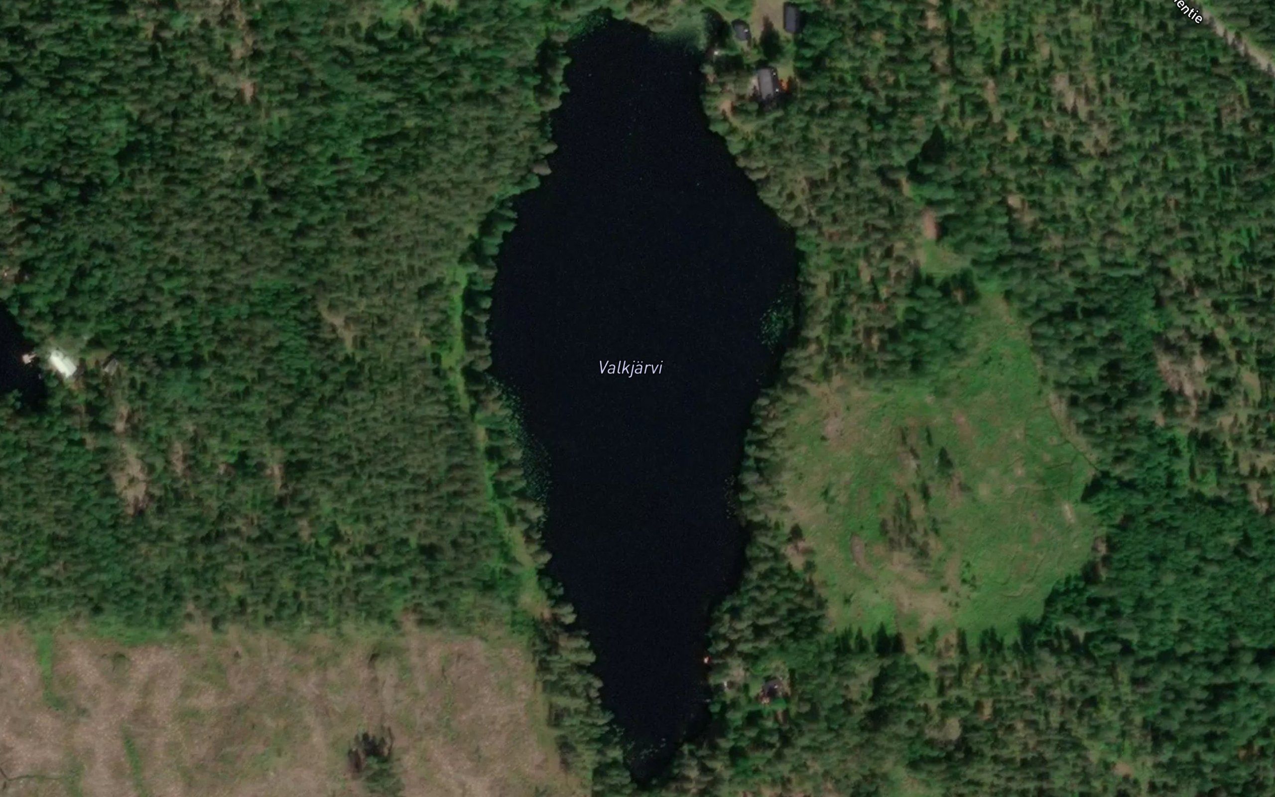 Valkjarvi