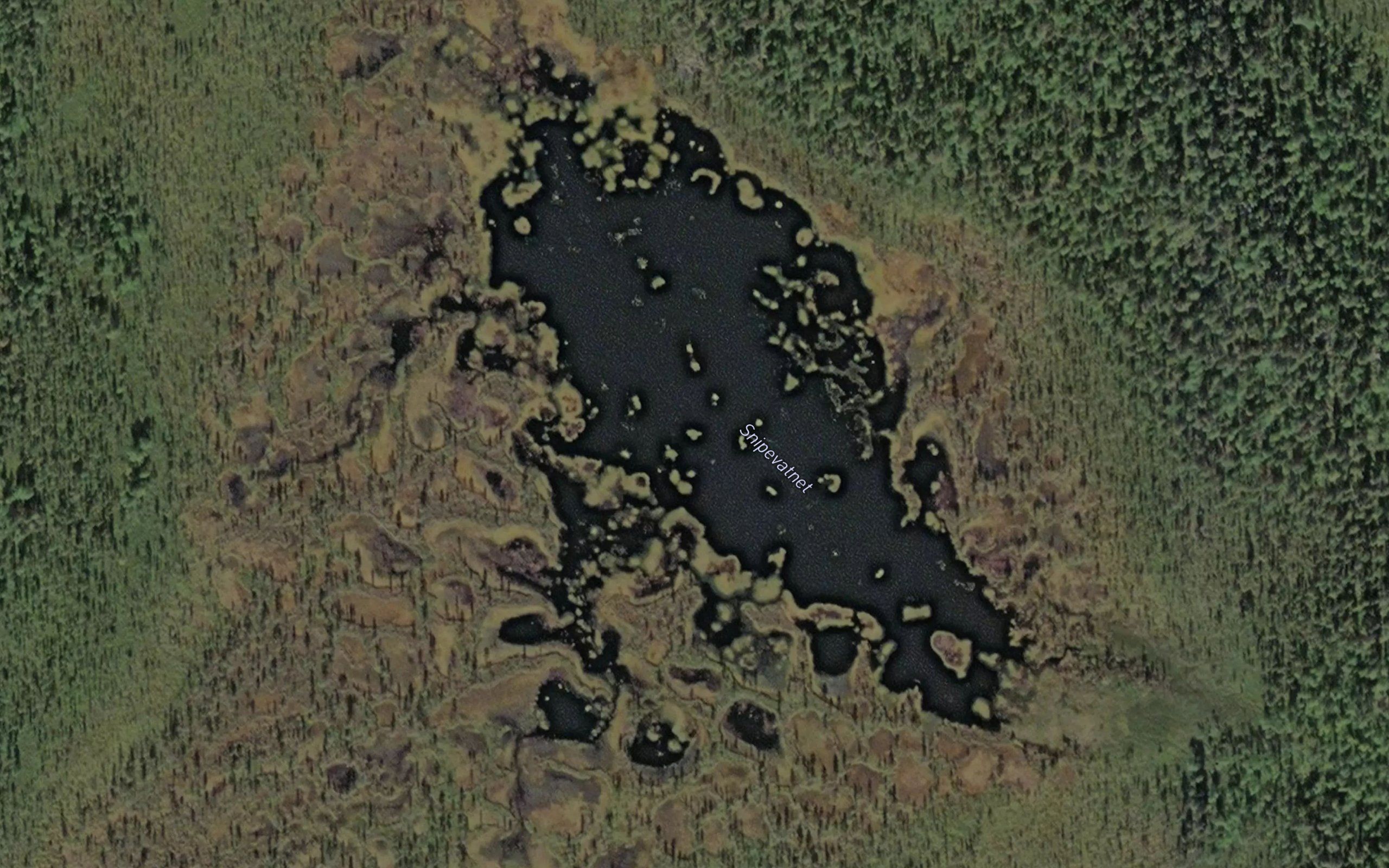 Snipevatnet