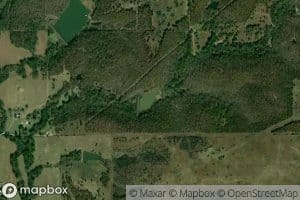 Little Deep Fork Creek Site 45 Reservoir