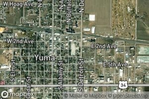 Lake Yuma