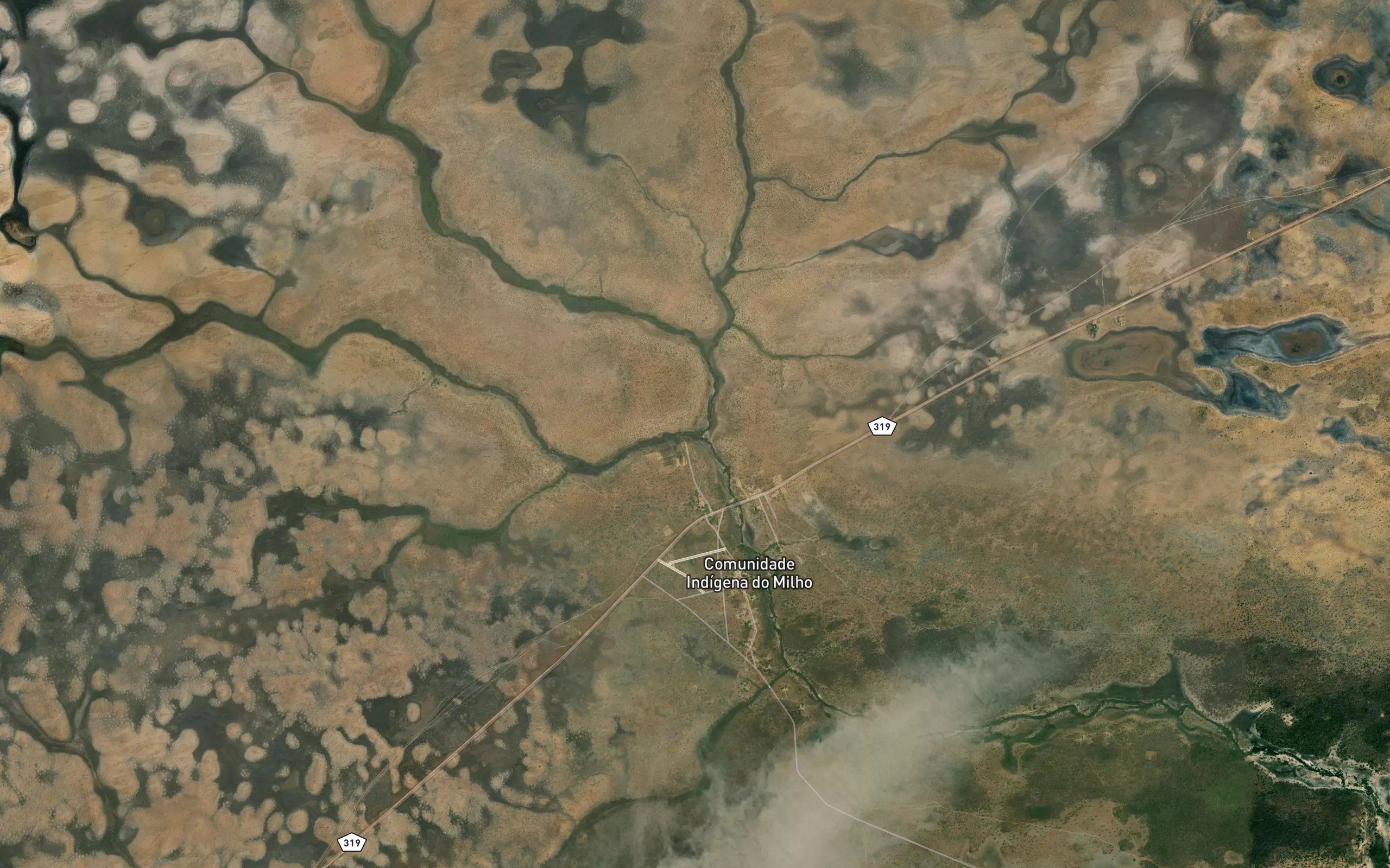 Igarape Jabuti