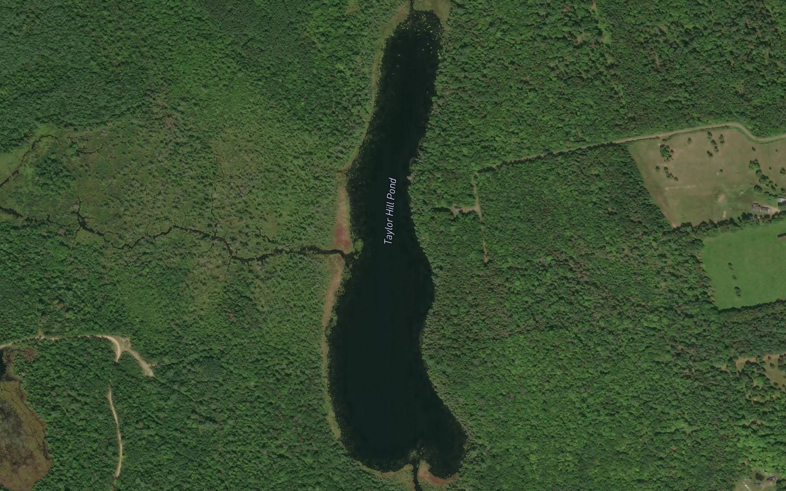 Taylor Hill Pond