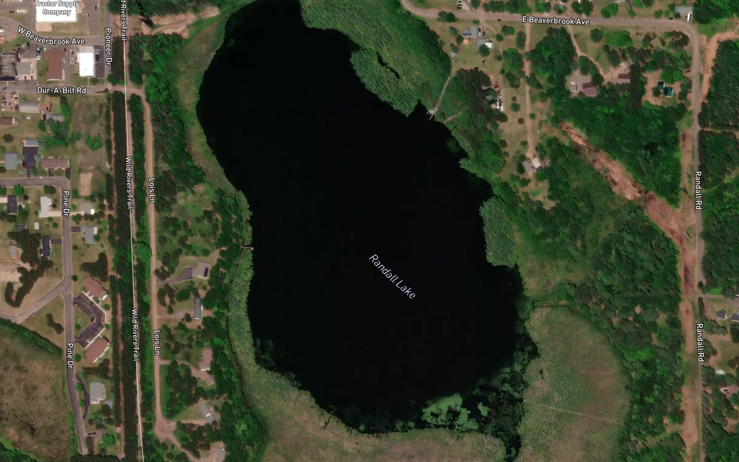 Randall Lake