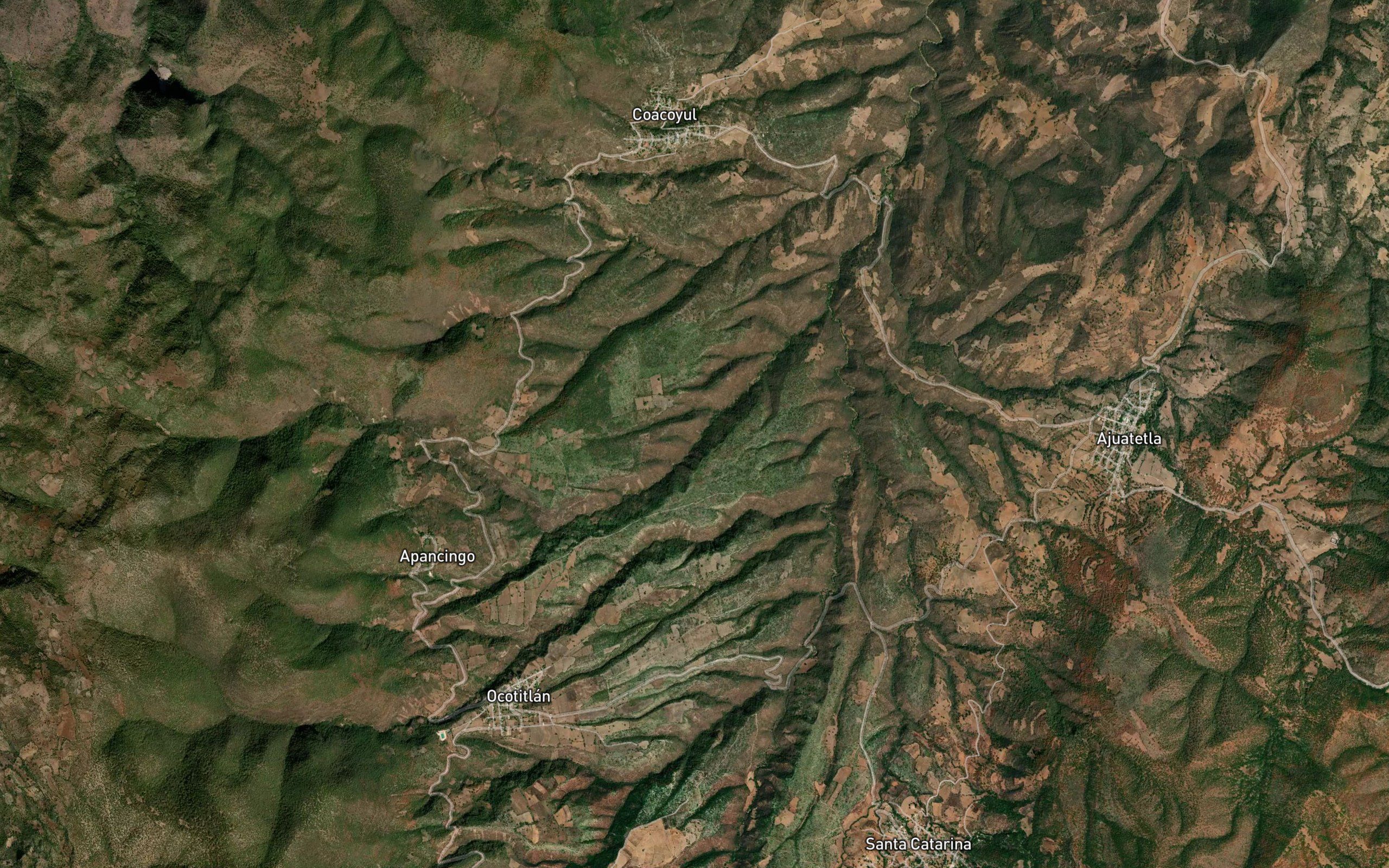 Barranca de Apancingo