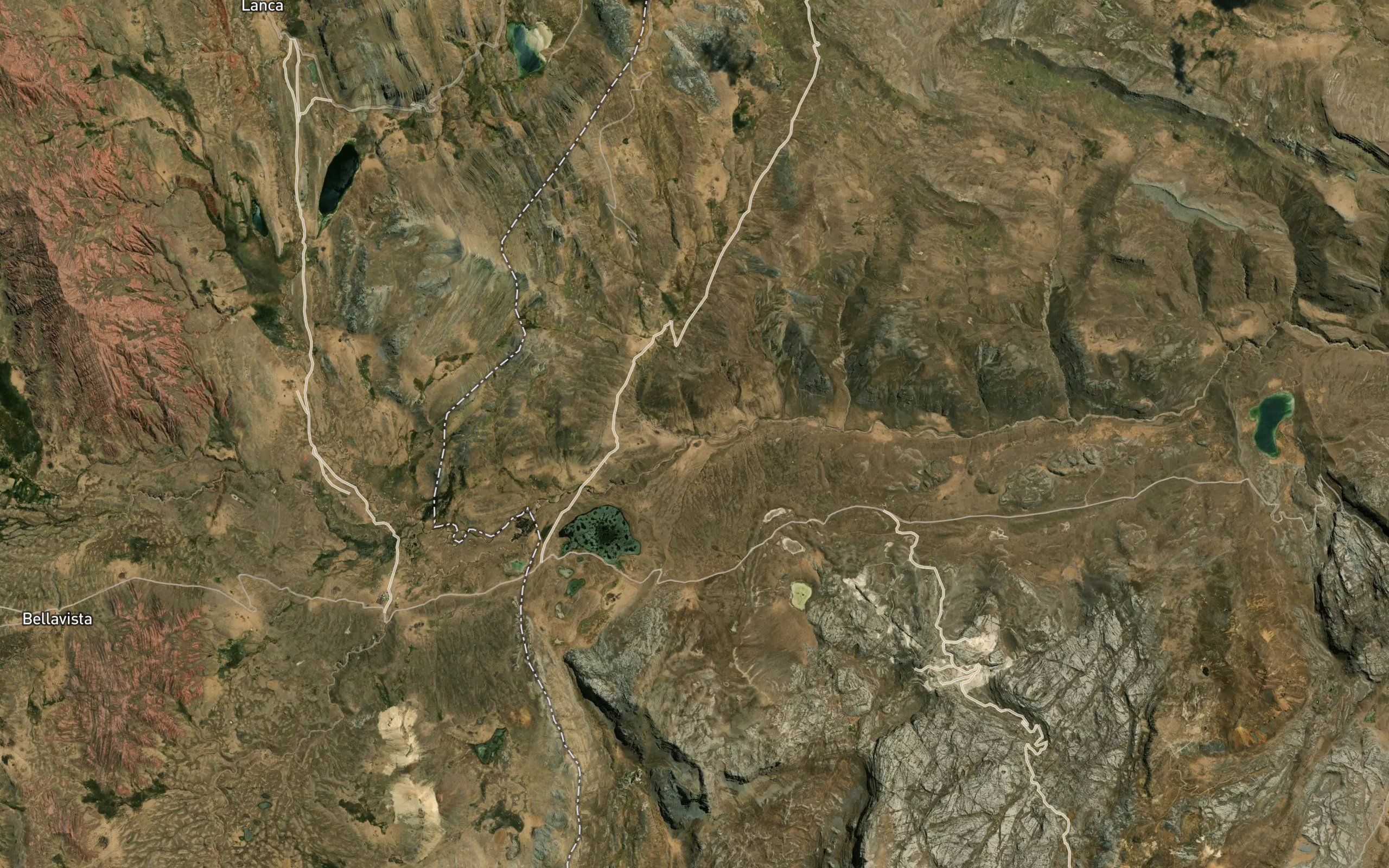 Quebrada Viscacocha