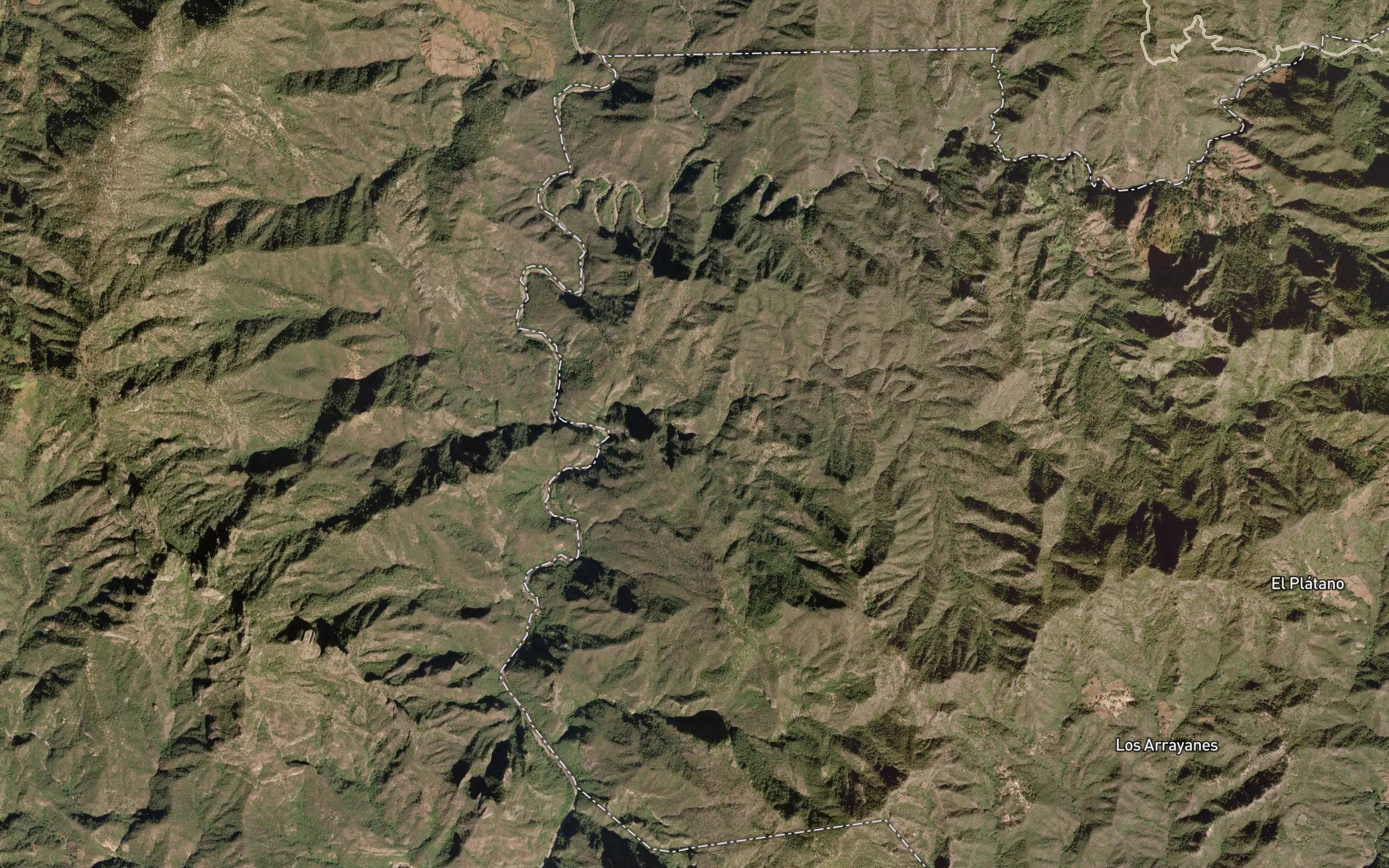 Barranca San Marcial