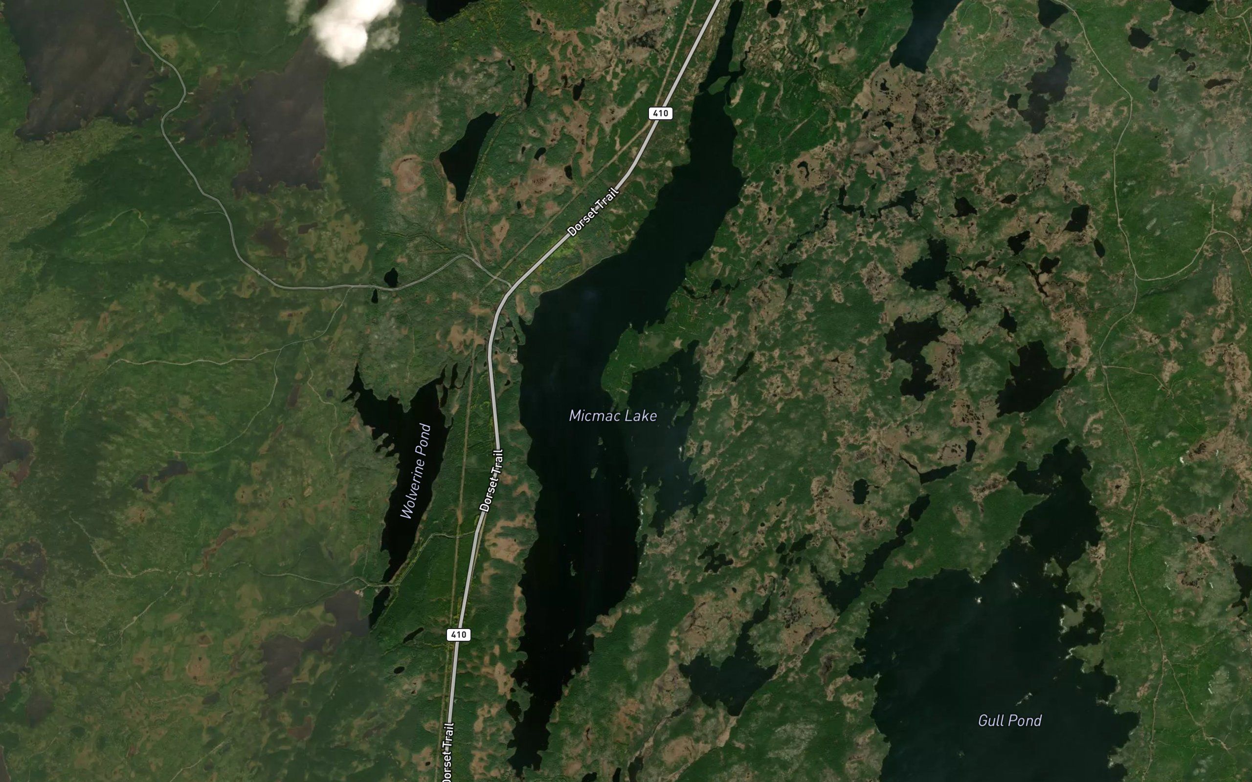 Micmac Lake