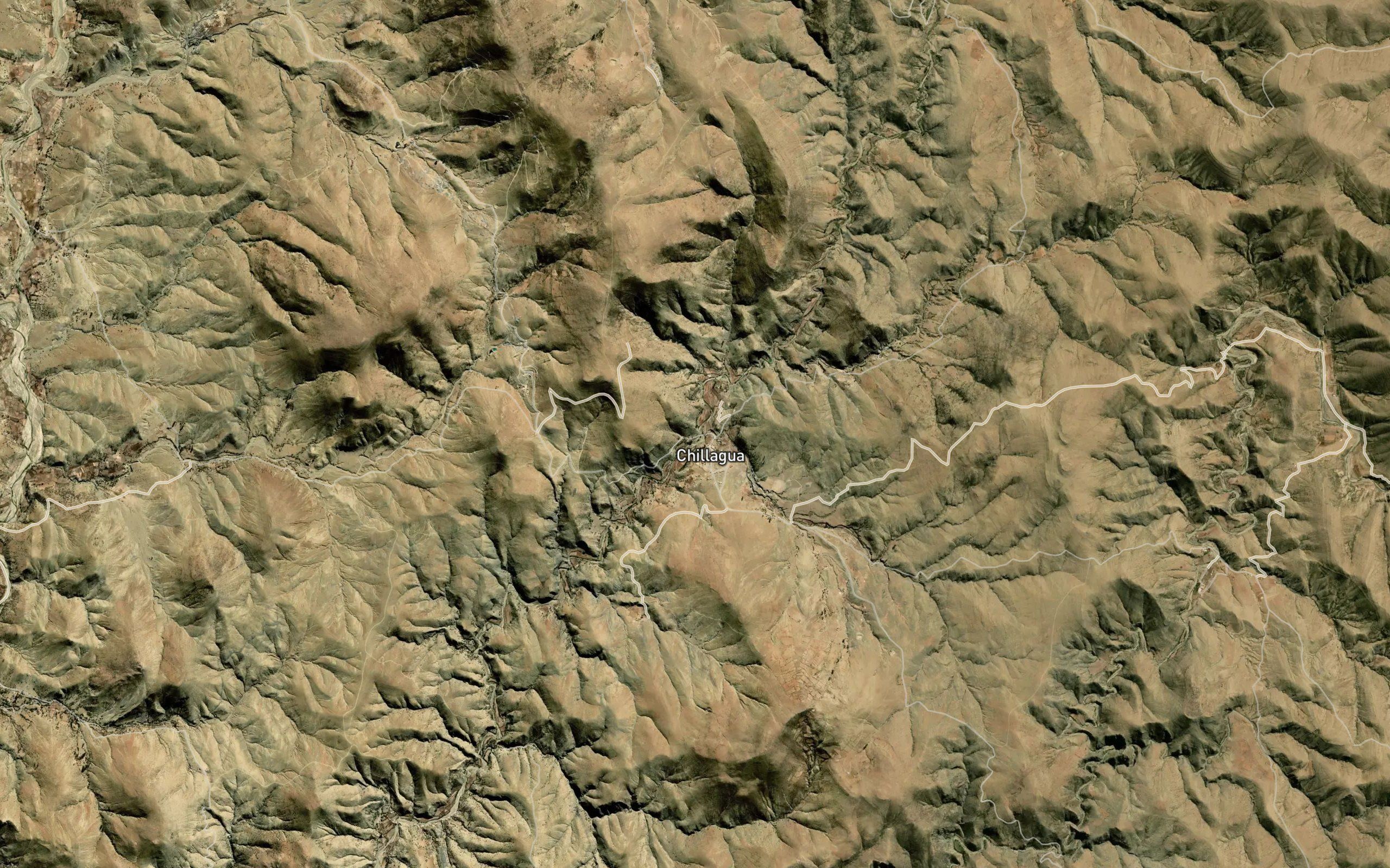 Rio Laja Khasa