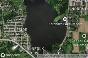 Edinboro Lake