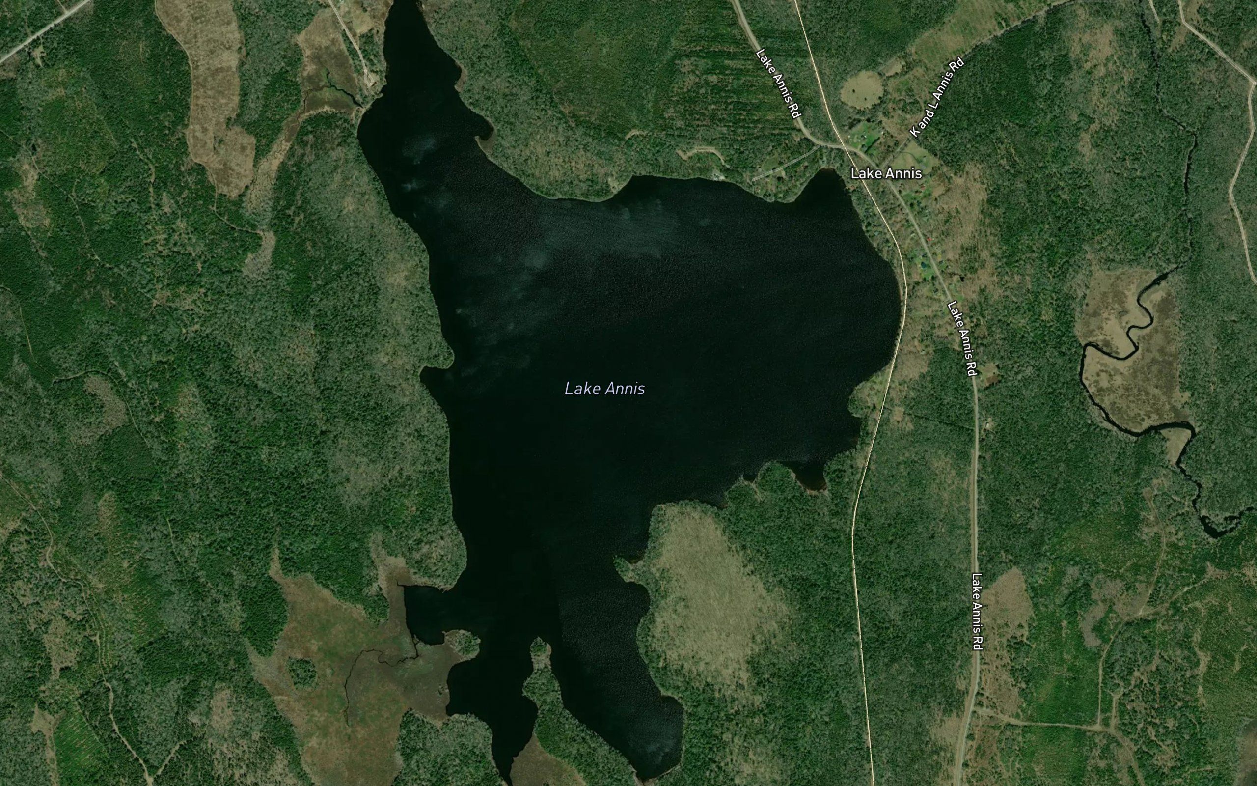 Lake Annis