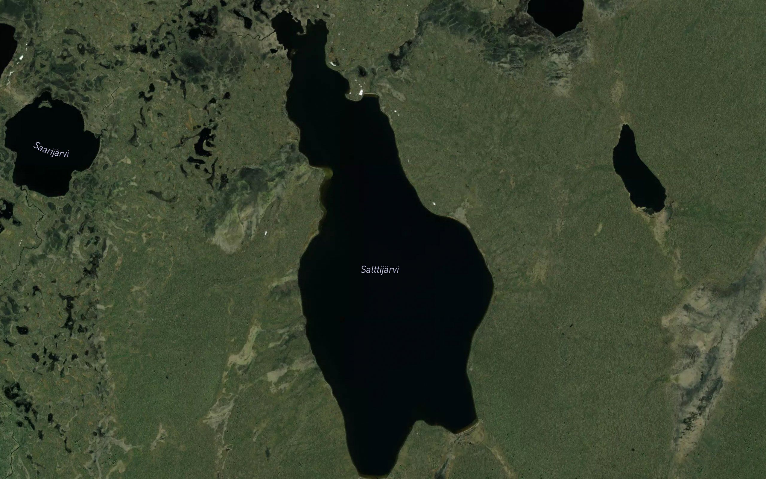Salttijarvi