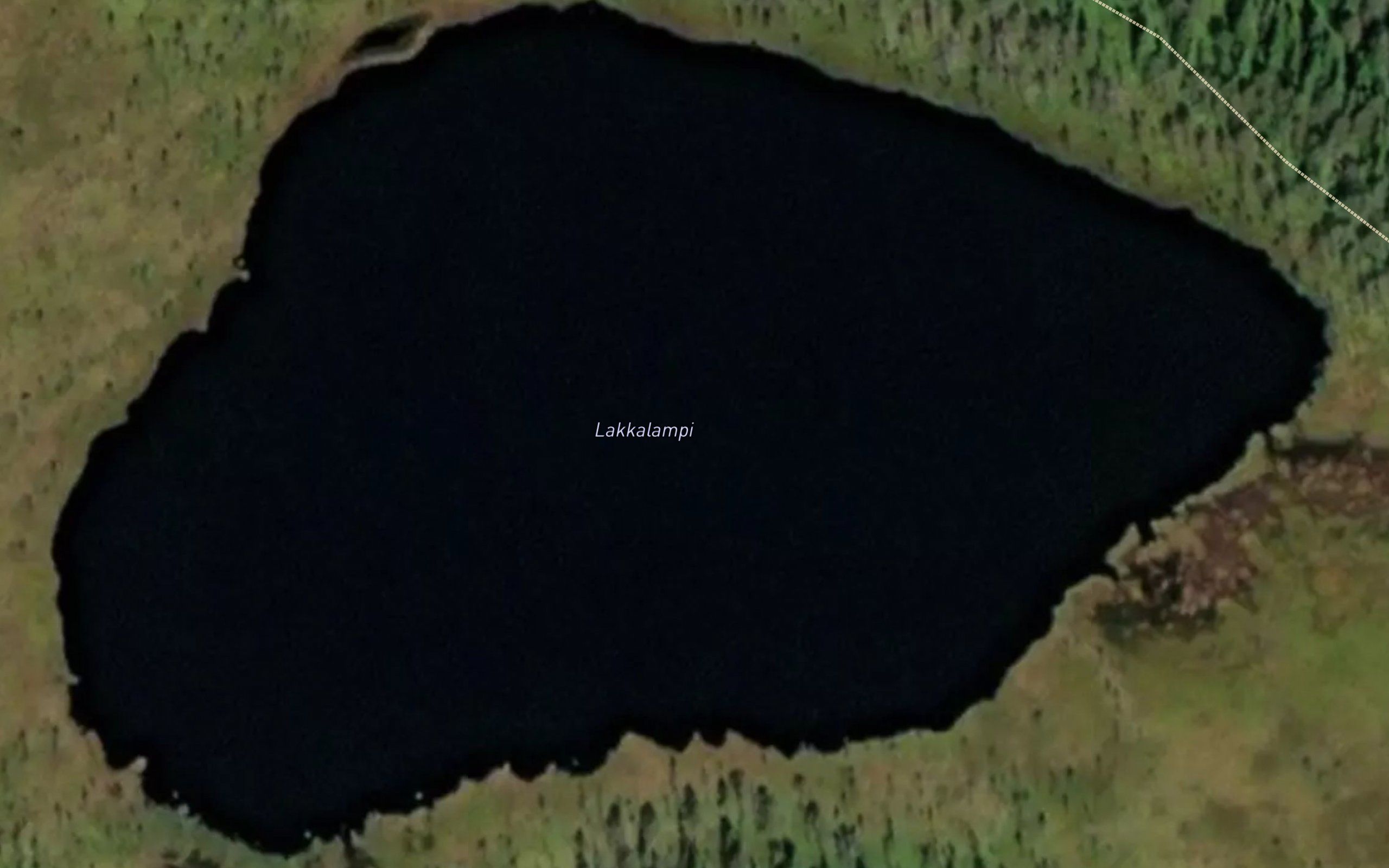 Lakkalampi