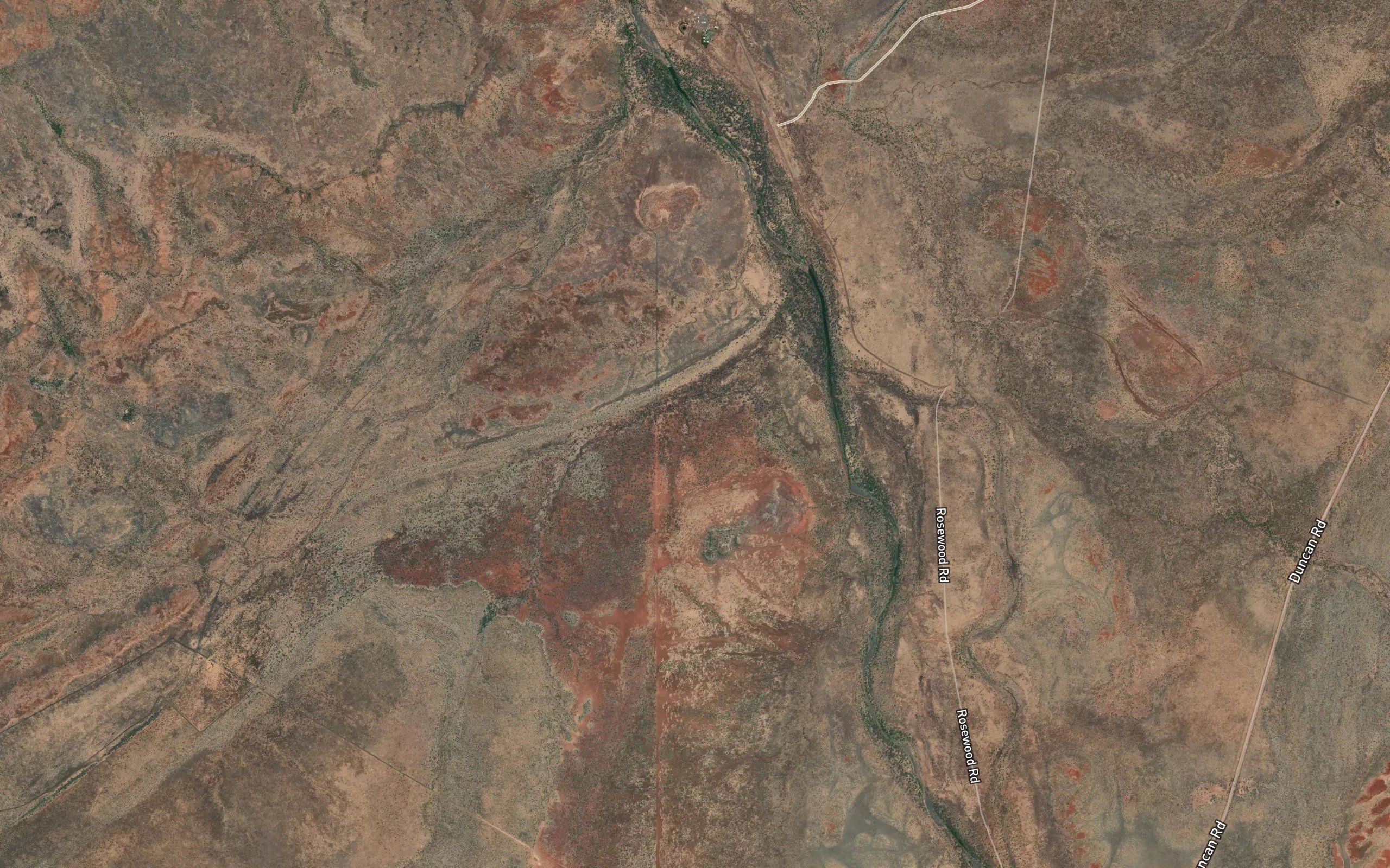 Four Mile Creek