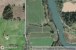 Oak Crest Farm Reservoir