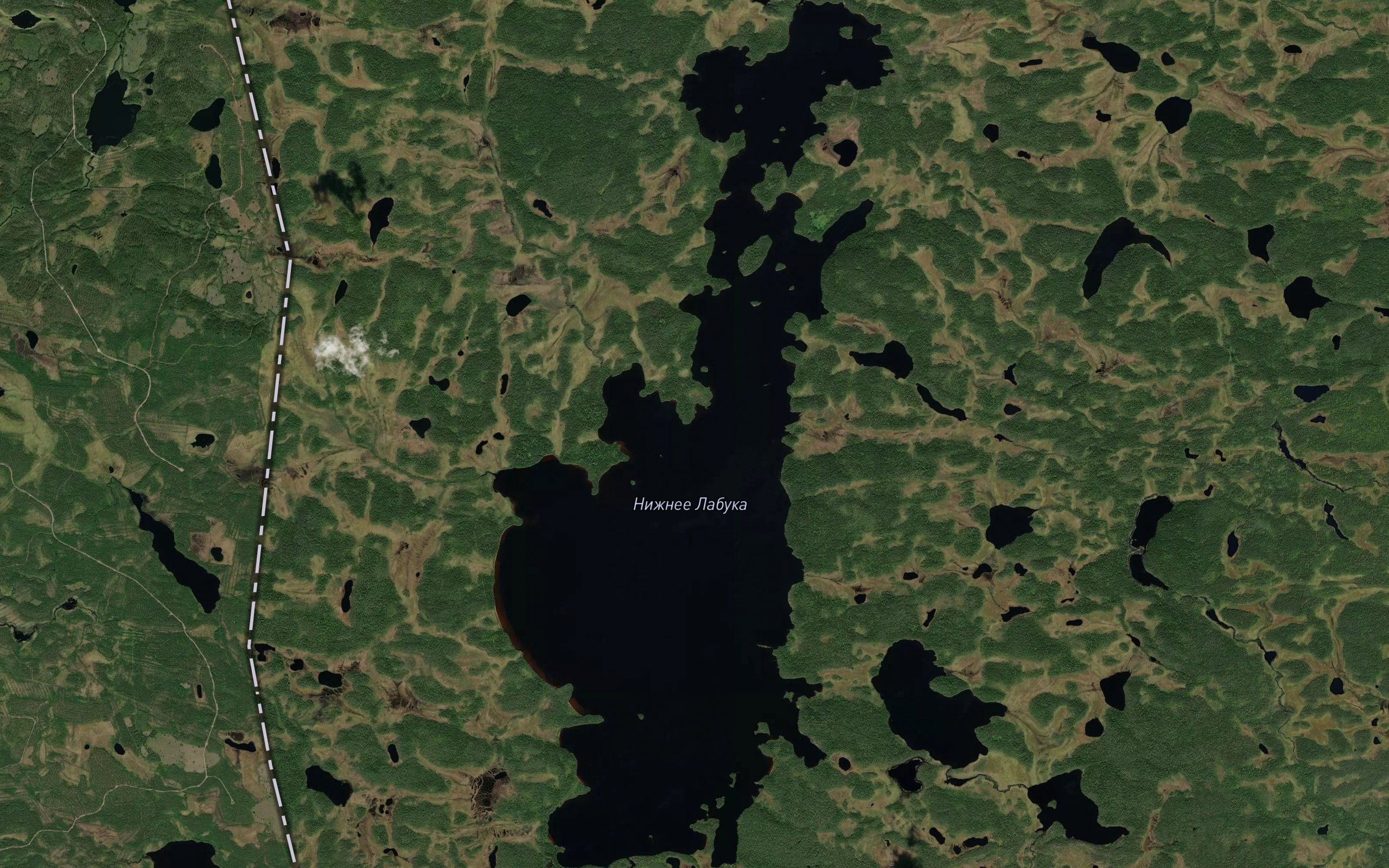 Lupukkajaervi