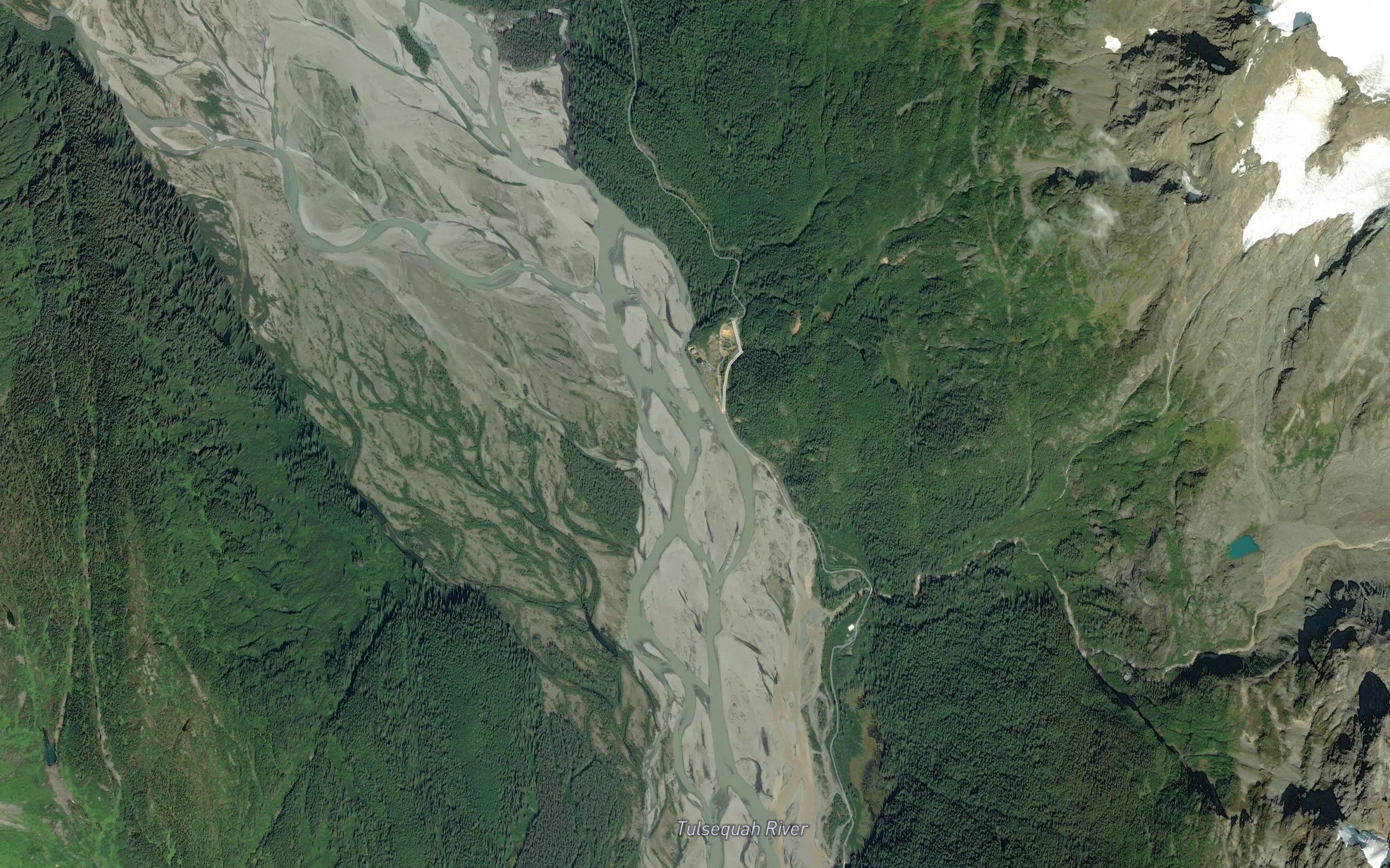 Shazah Creek