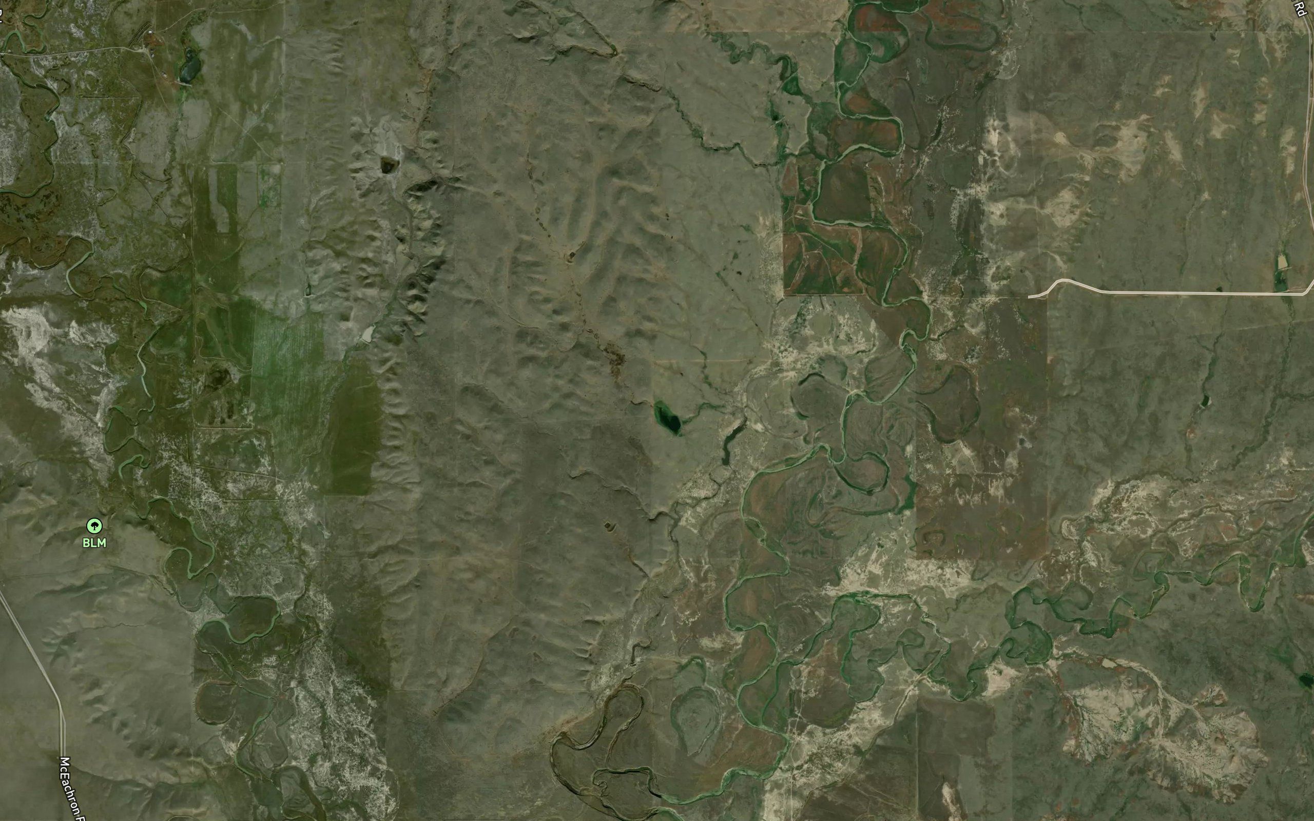Chambers Creek