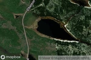 Lac de la Concretion