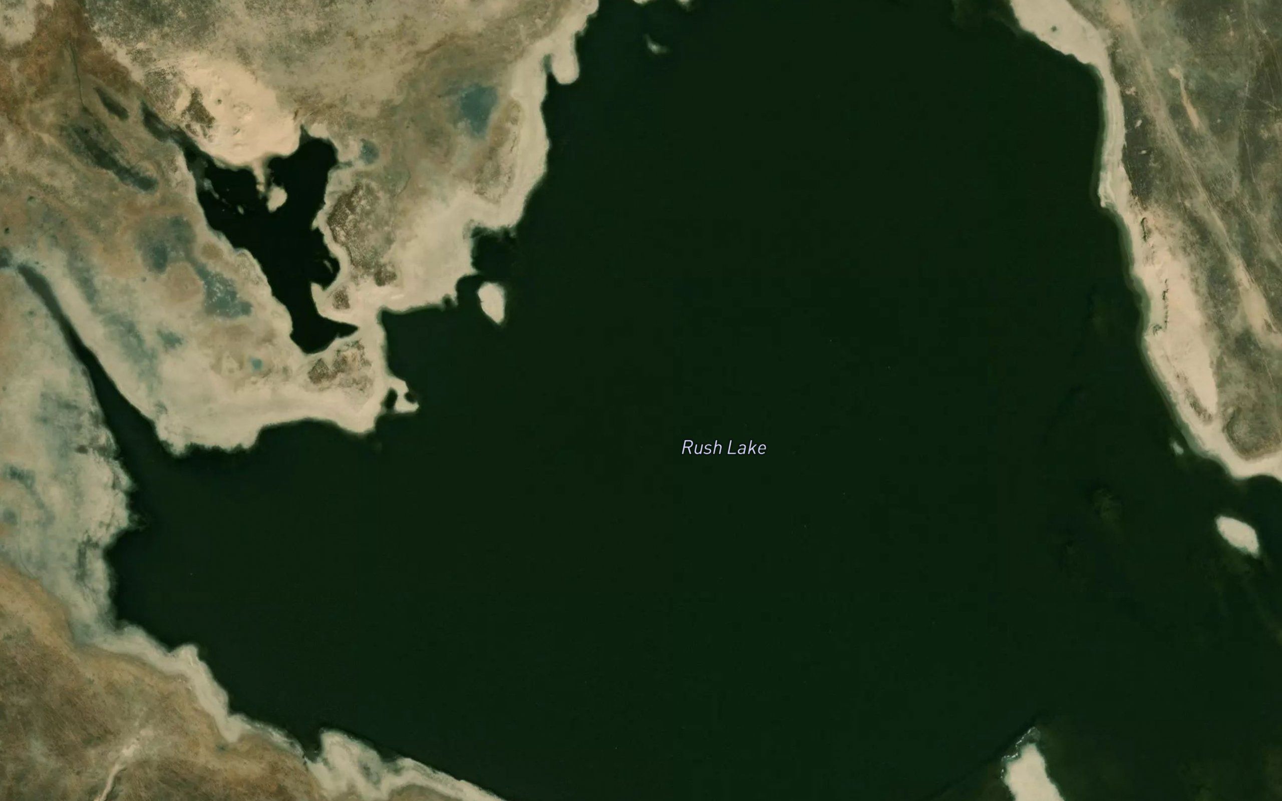 Rush Lake