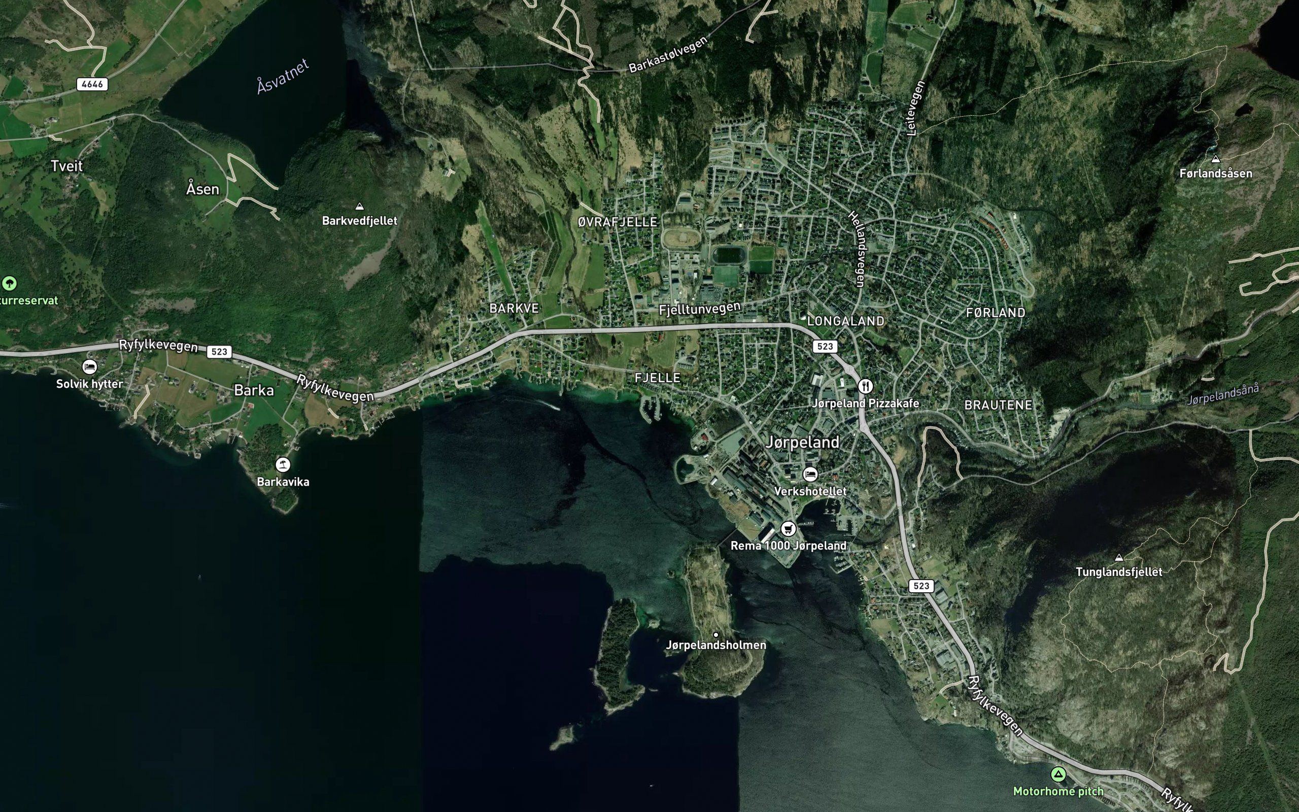 Strandvik