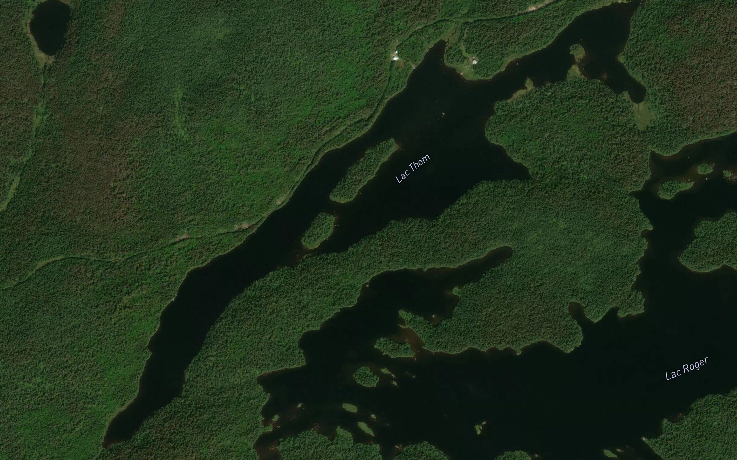 Lac Thom