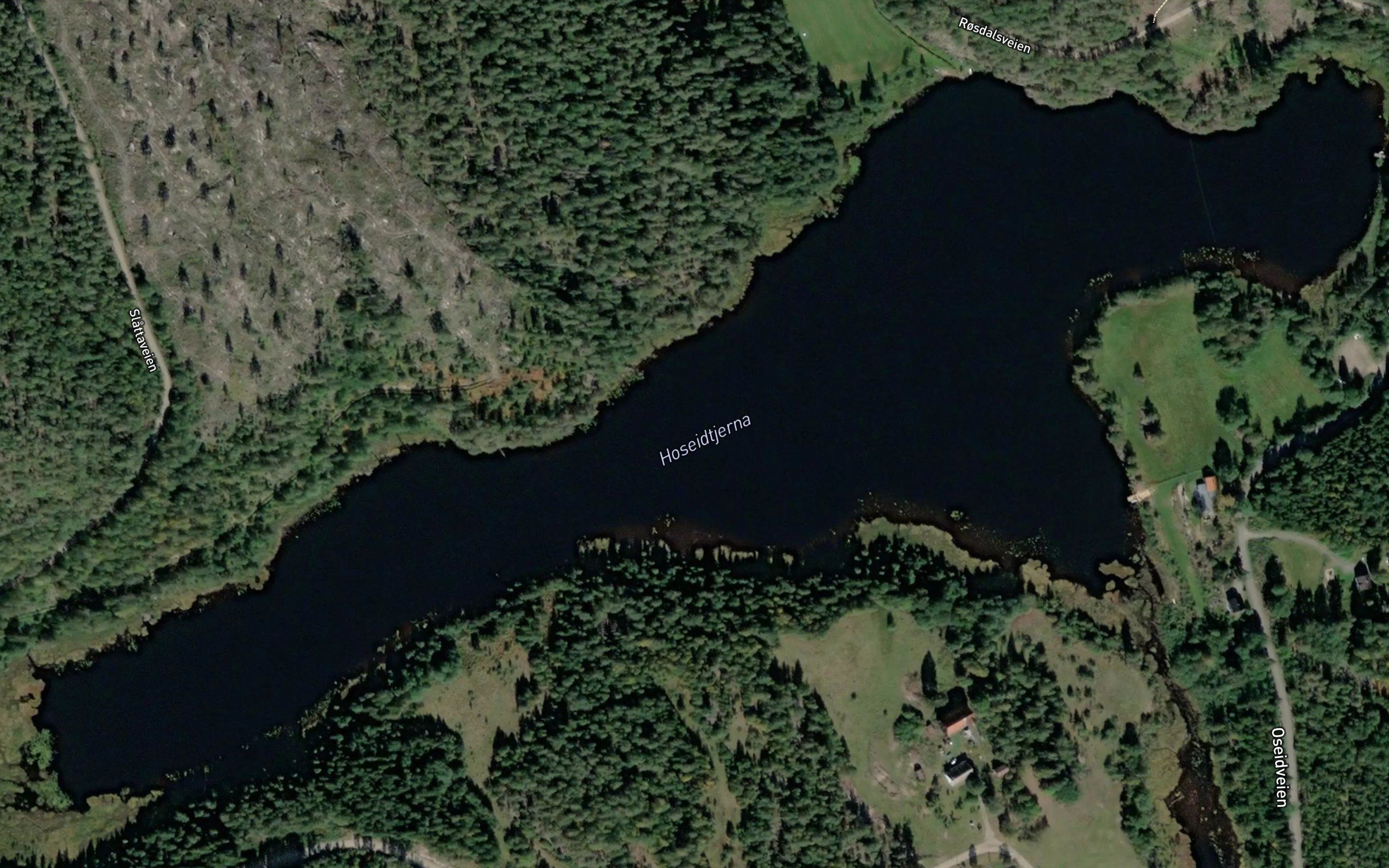 Hoseidtjerna