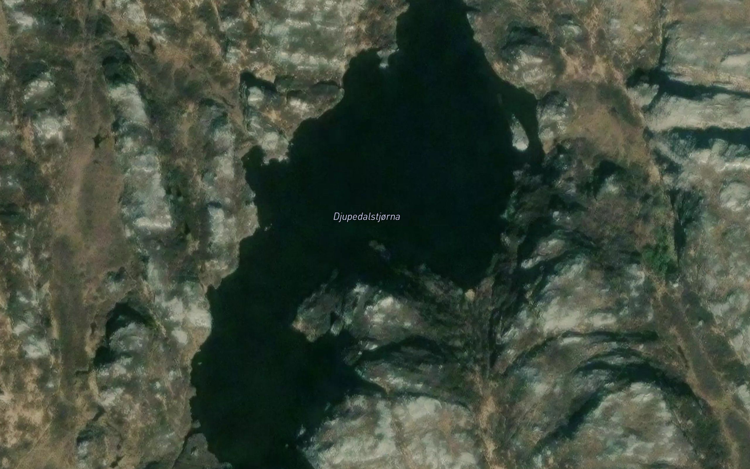 Djupedalstjorna