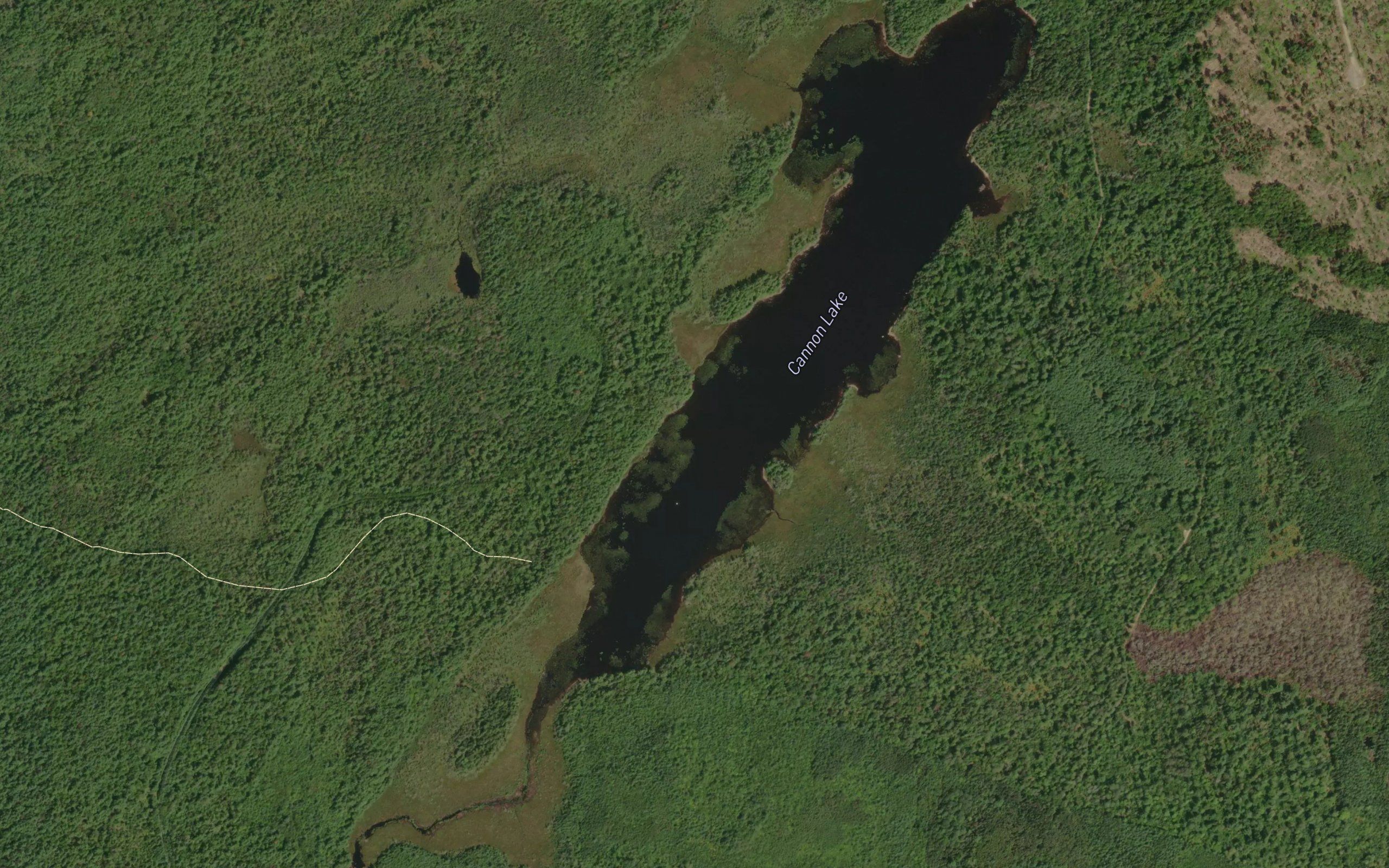 Cannon Lake