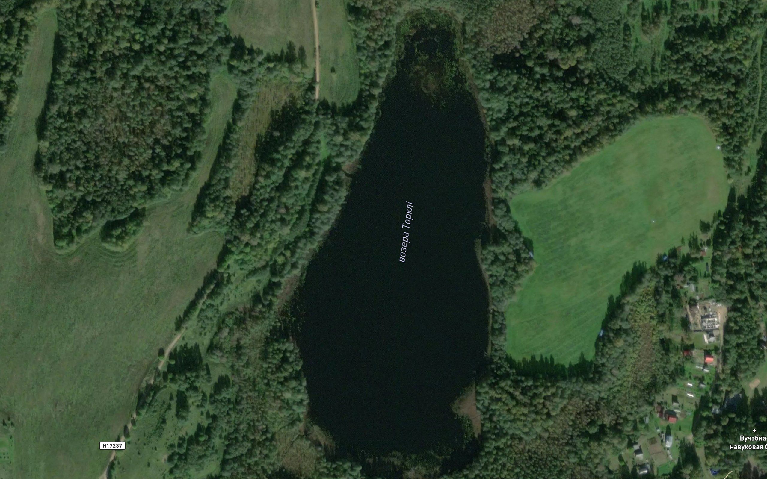 Ozero Torkli