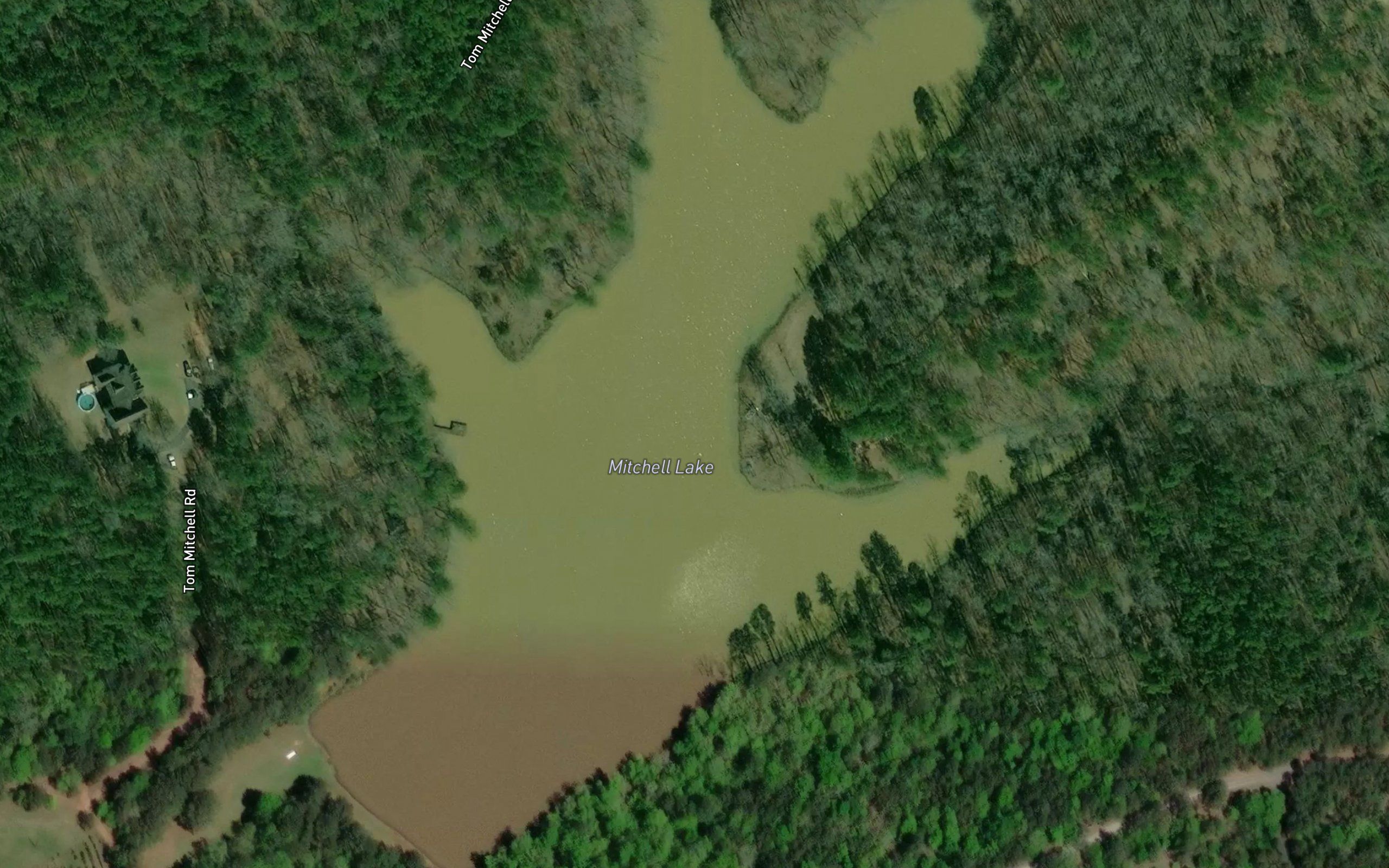 Mitchell Lake