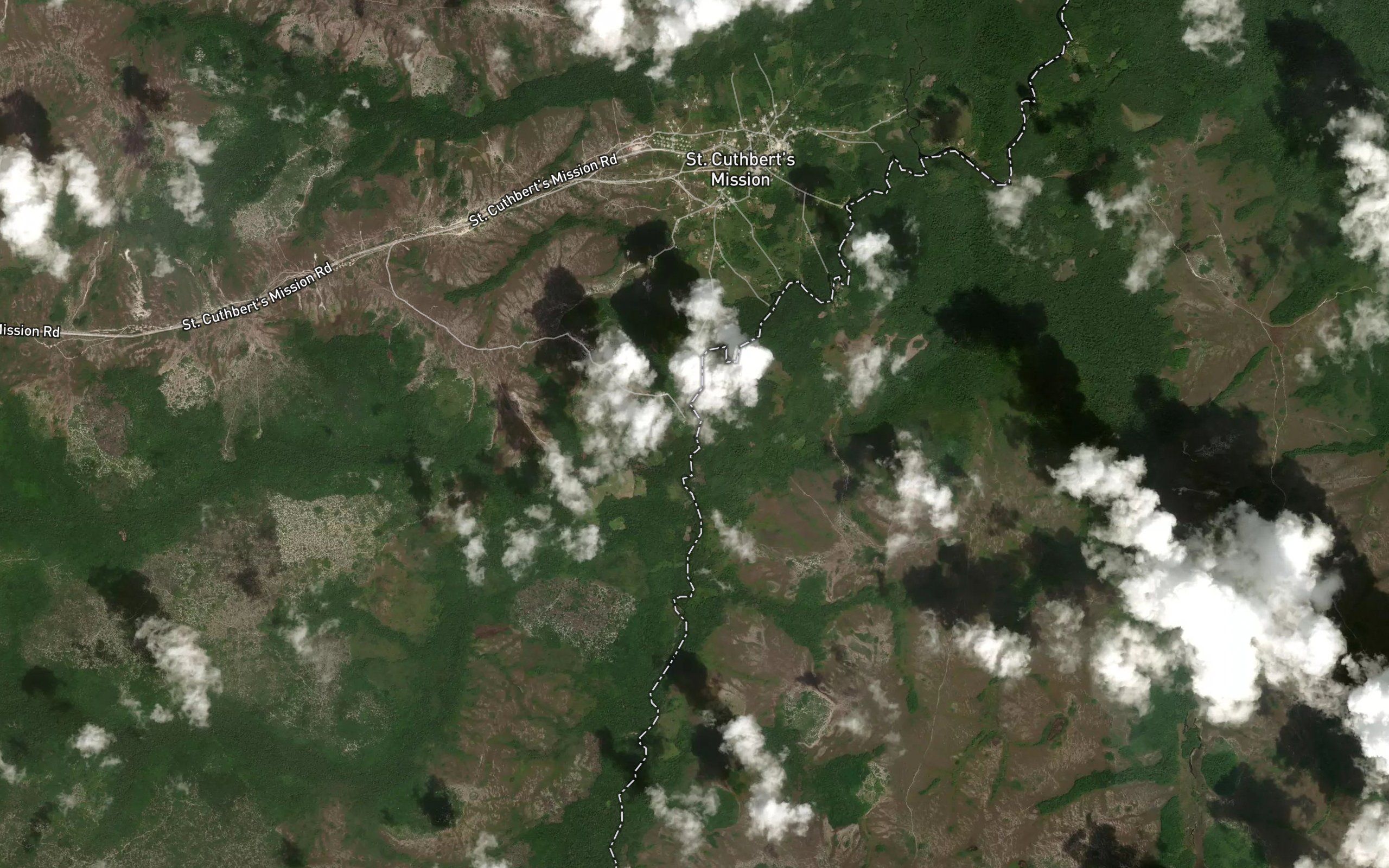 Wissibini River