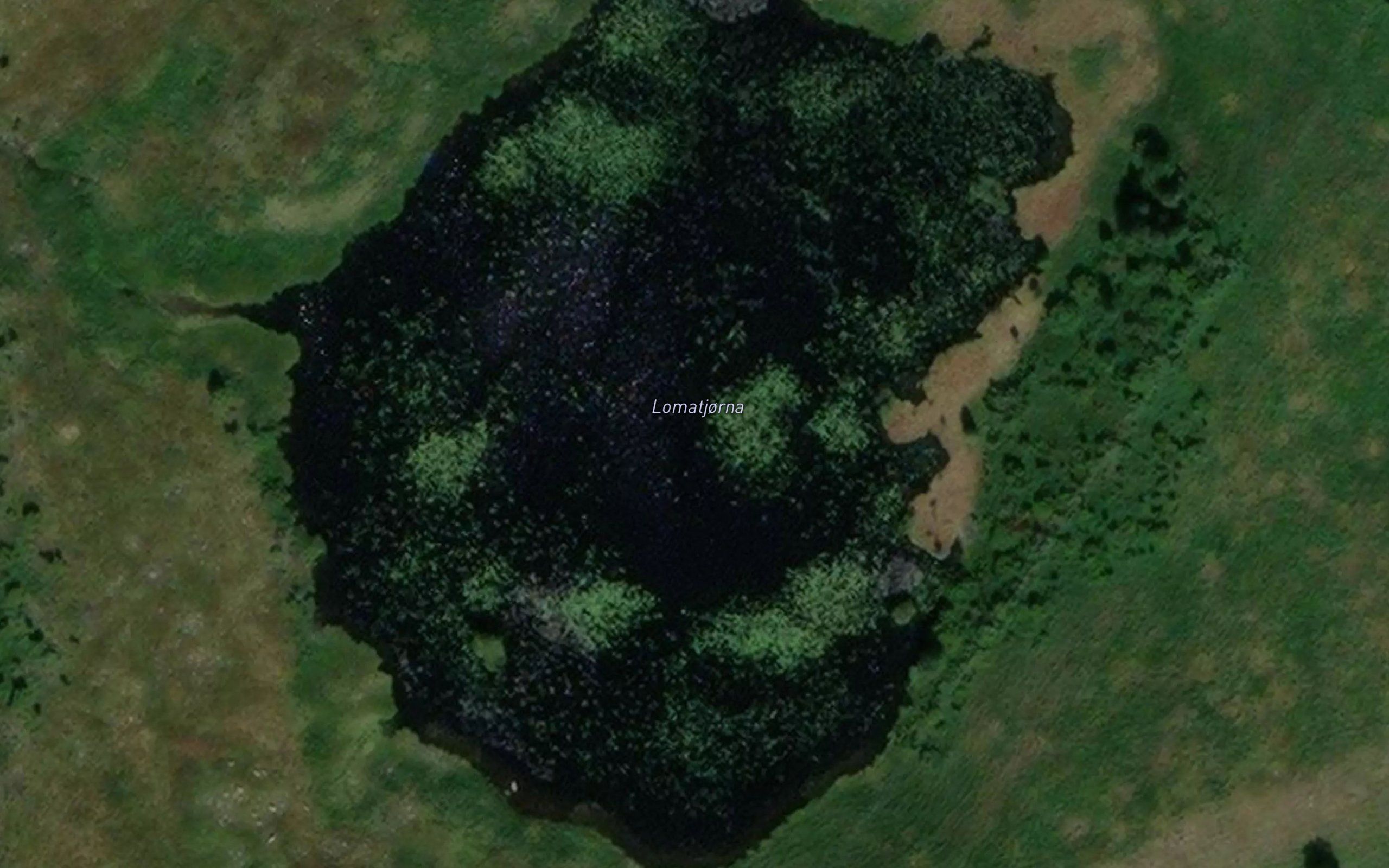 Lomatjorna