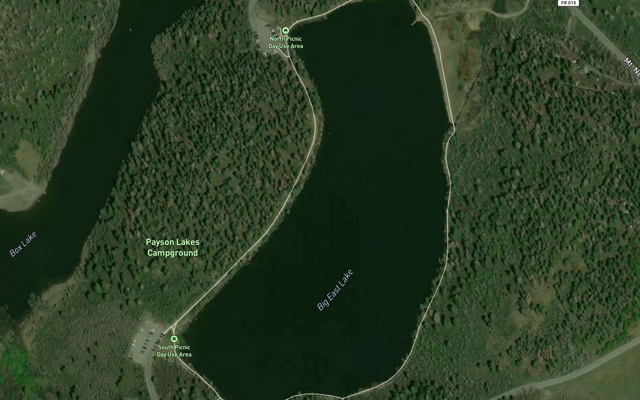 Big East Reservoir