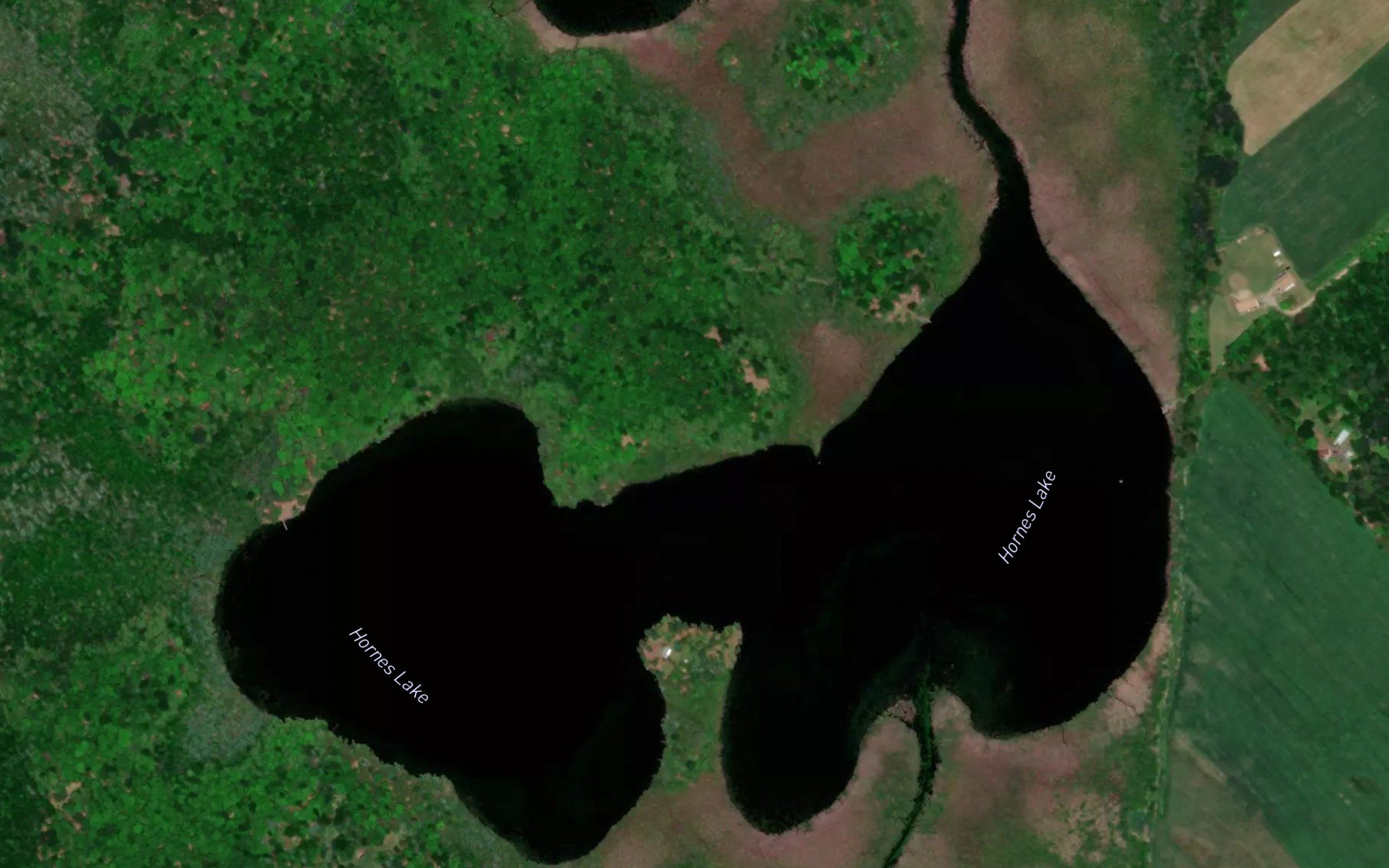 Hornes Lake