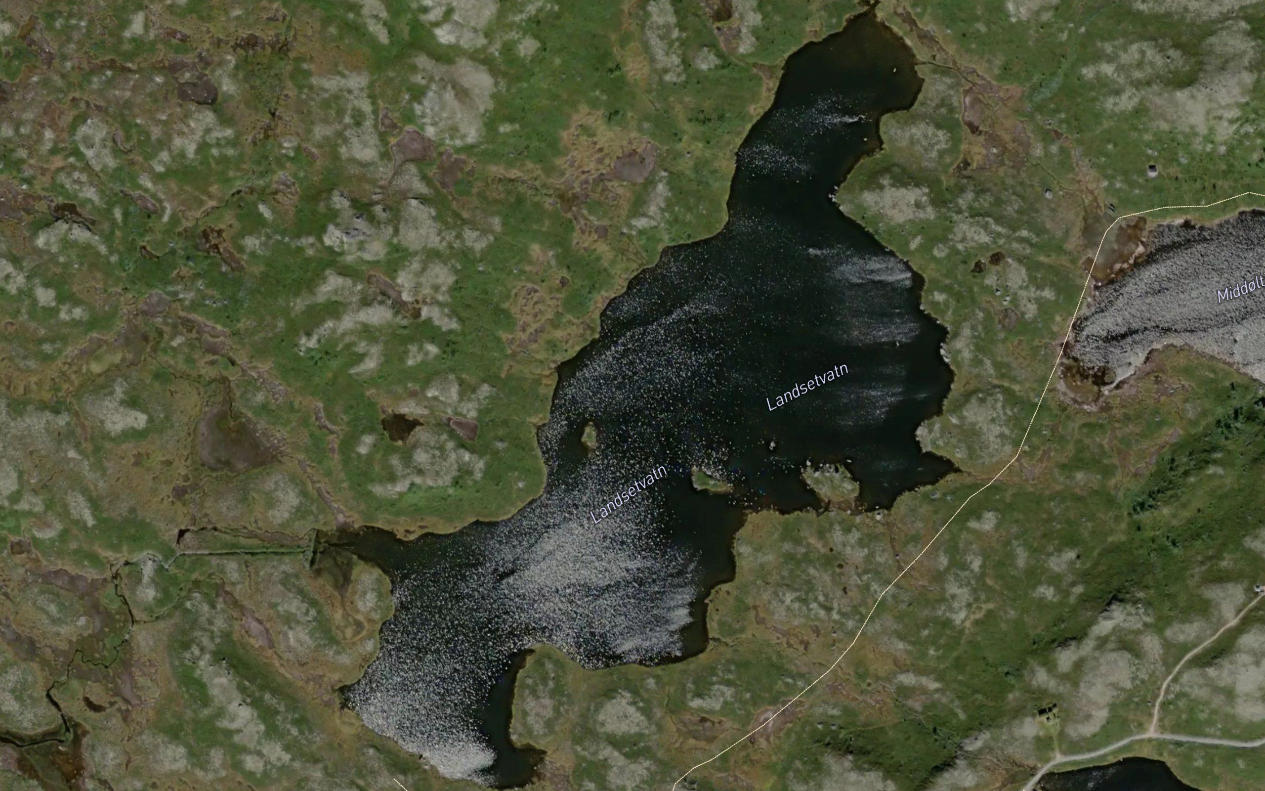 Landsetvatnet