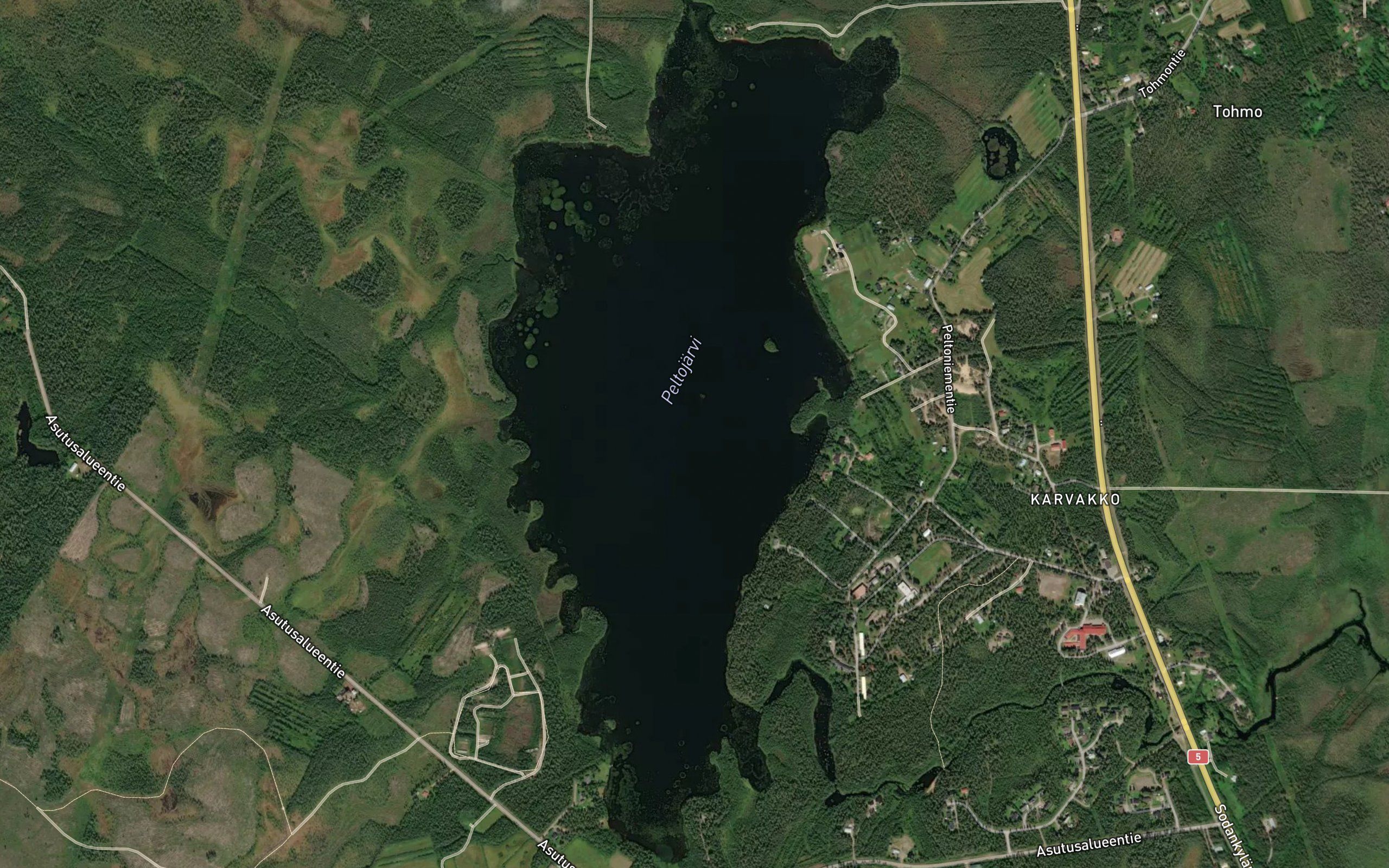 Peltojarvi