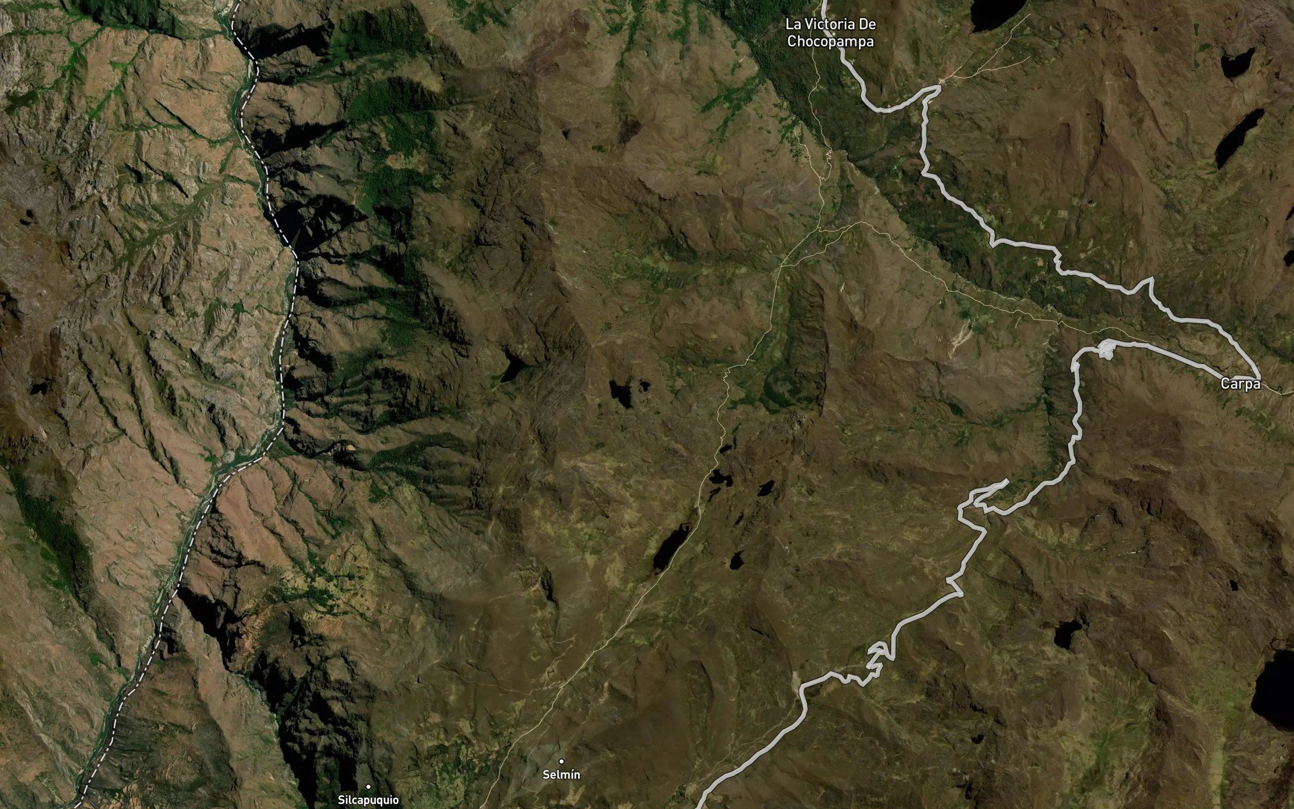 Laguna Angelcocha