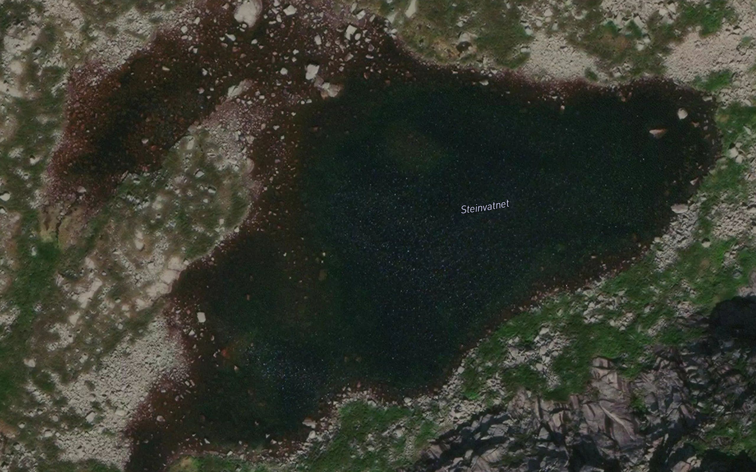Steinvatnet