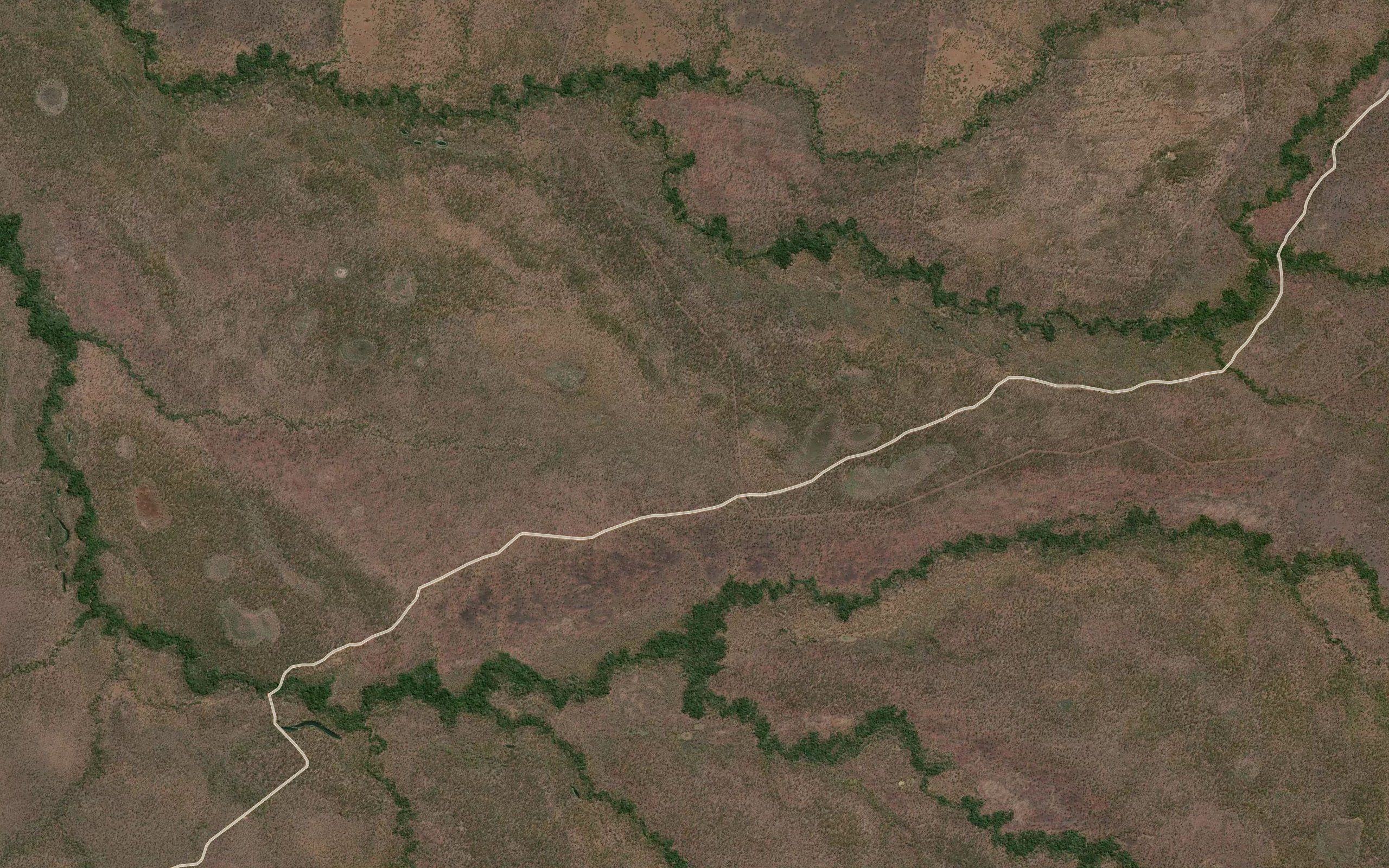 Tarquin Creek