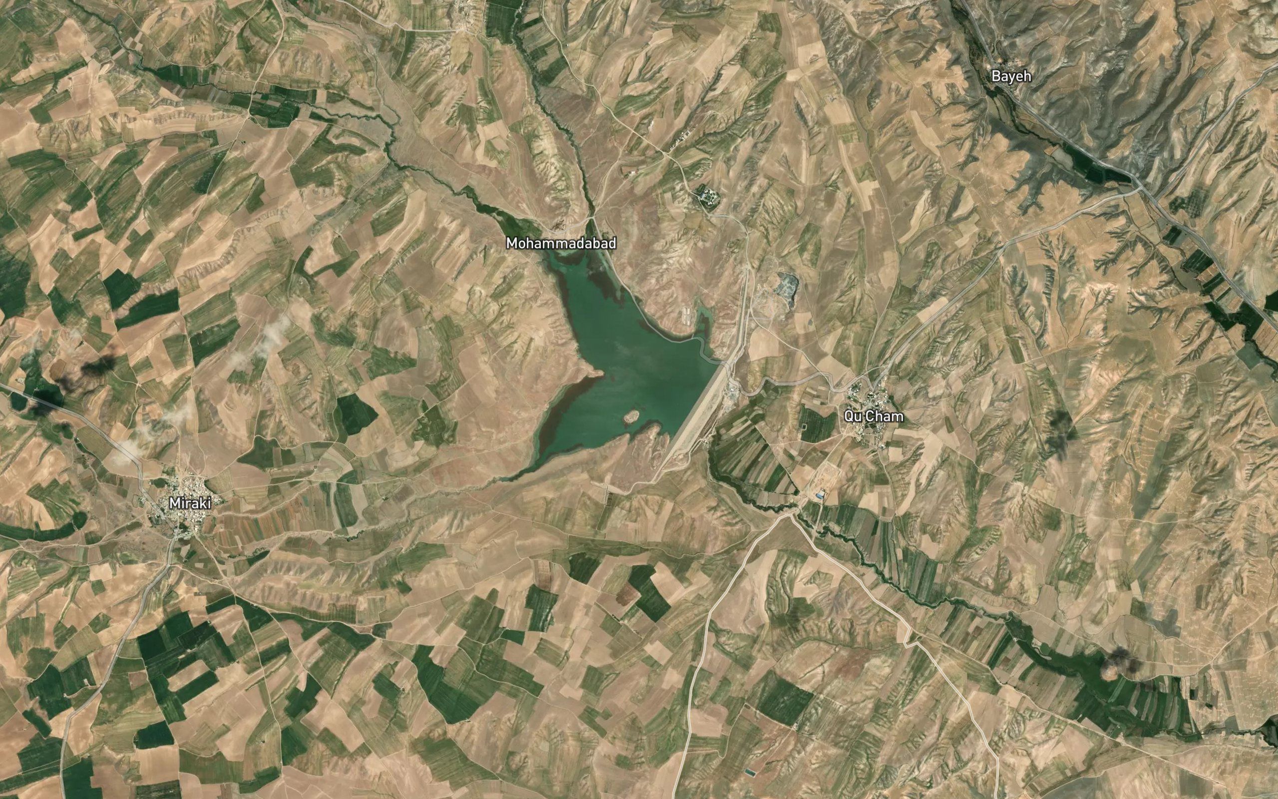 Rudkhaneh-ye Fasli-ye Bay Sa